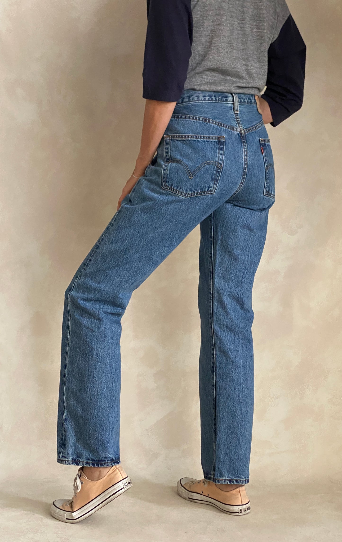 32X34 Vintage denim Levi’s 501 vintage Made in Mexico