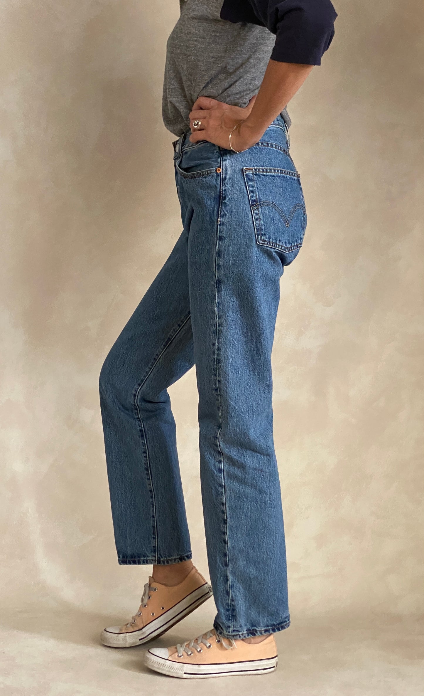32X34 Vintage denim Levi’s 501 vintage Made in Mexico