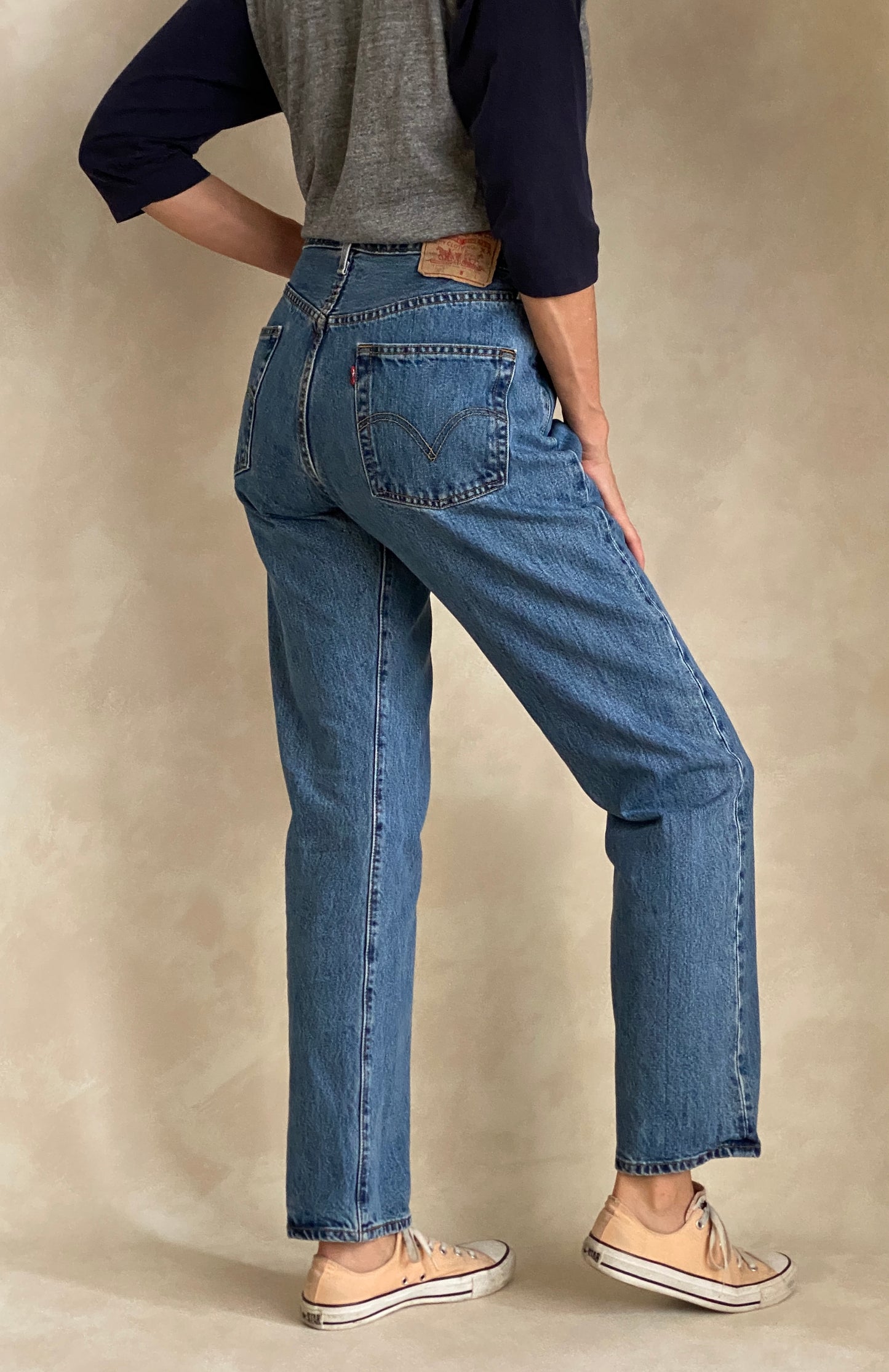 32X34 Vintage denim Levi’s 501 vintage Made in Mexico