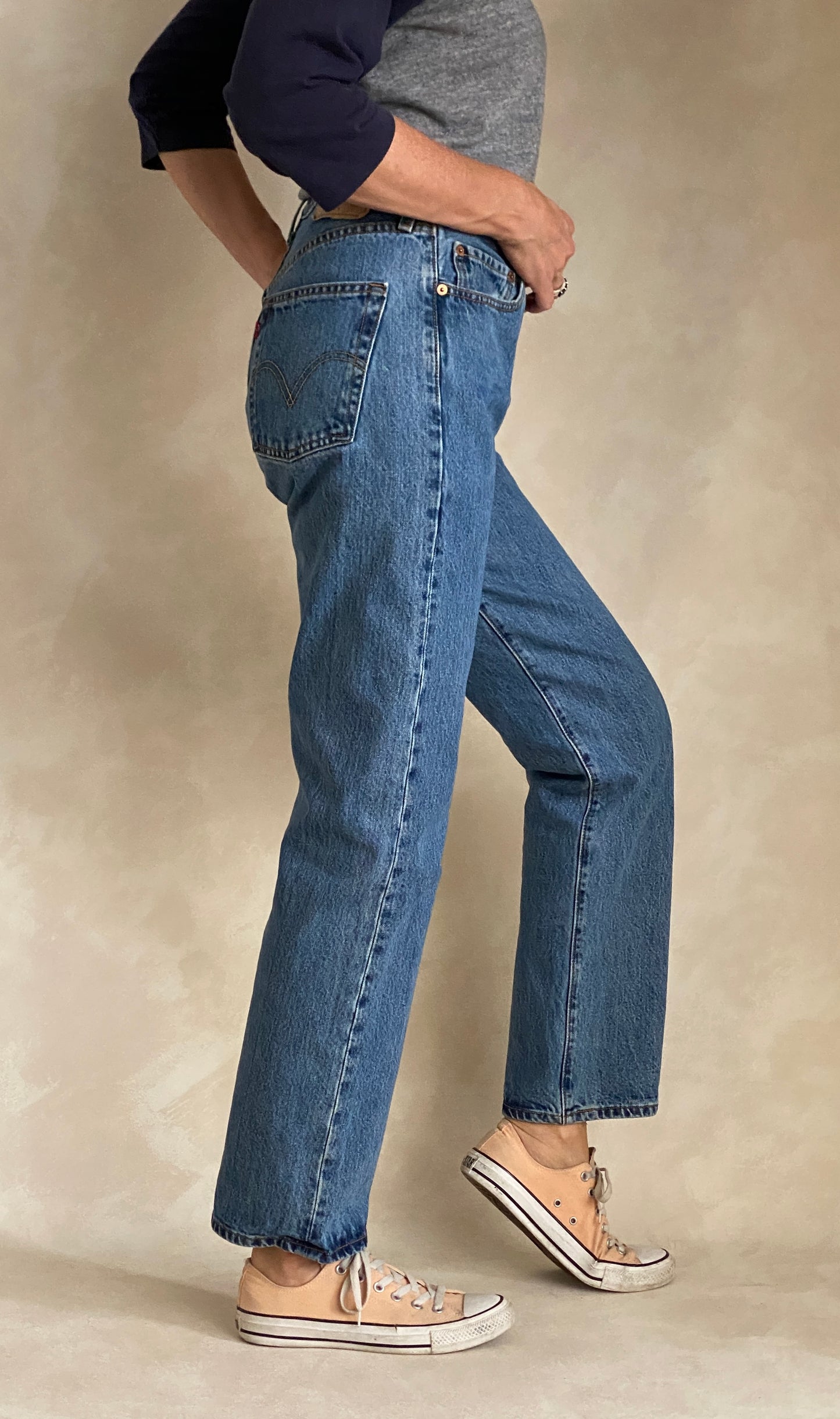 32X34 Vintage denim Levi’s 501 vintage Made in Mexico