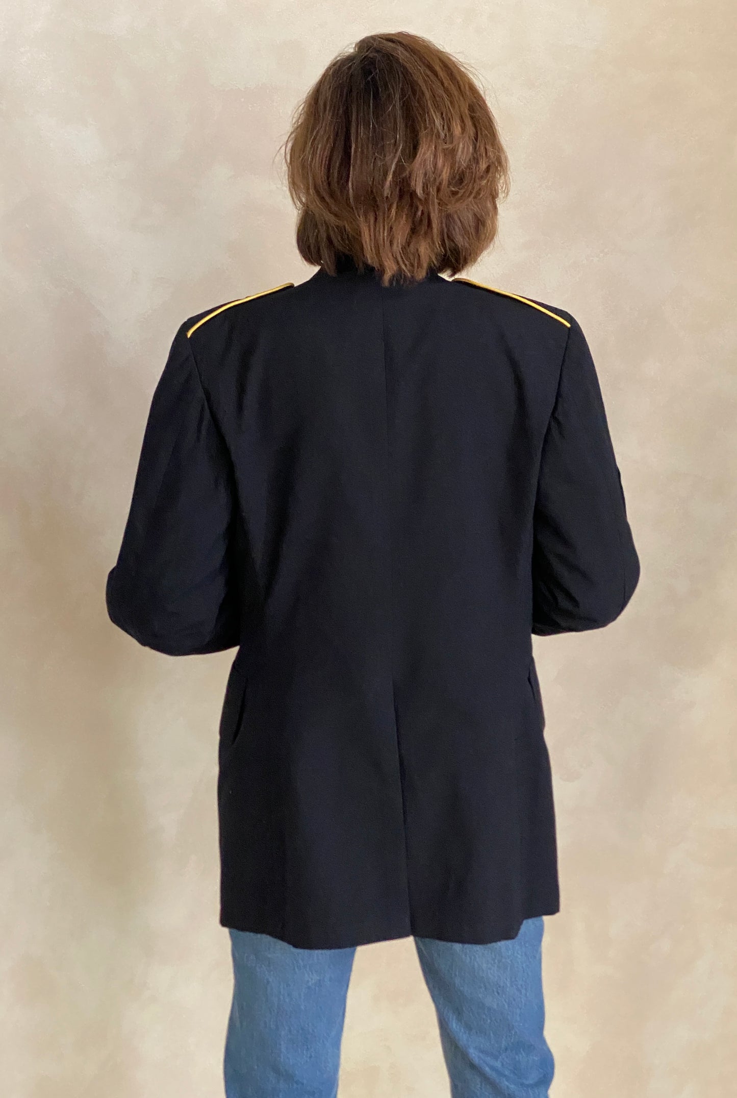 Size 39 Reg. Vintage US army service dress uniform Made in USA