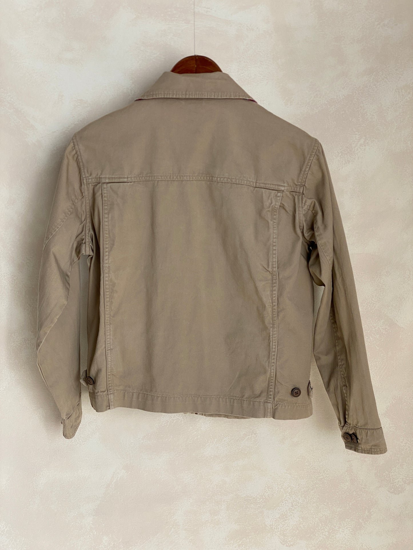 Youth Large . Vintage Ralph Lauren cotton jacket
