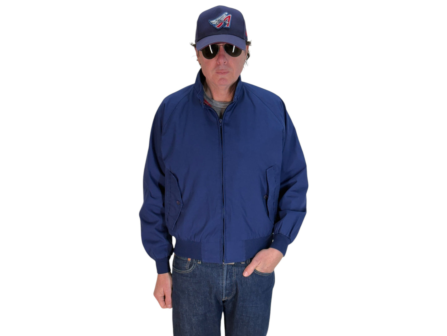Size Med , 90s light jacket