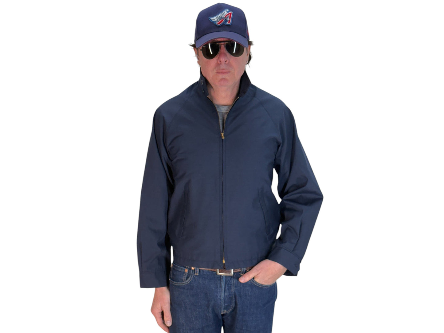 Size Small , 60s Towncraft light jacket. Talon zipper