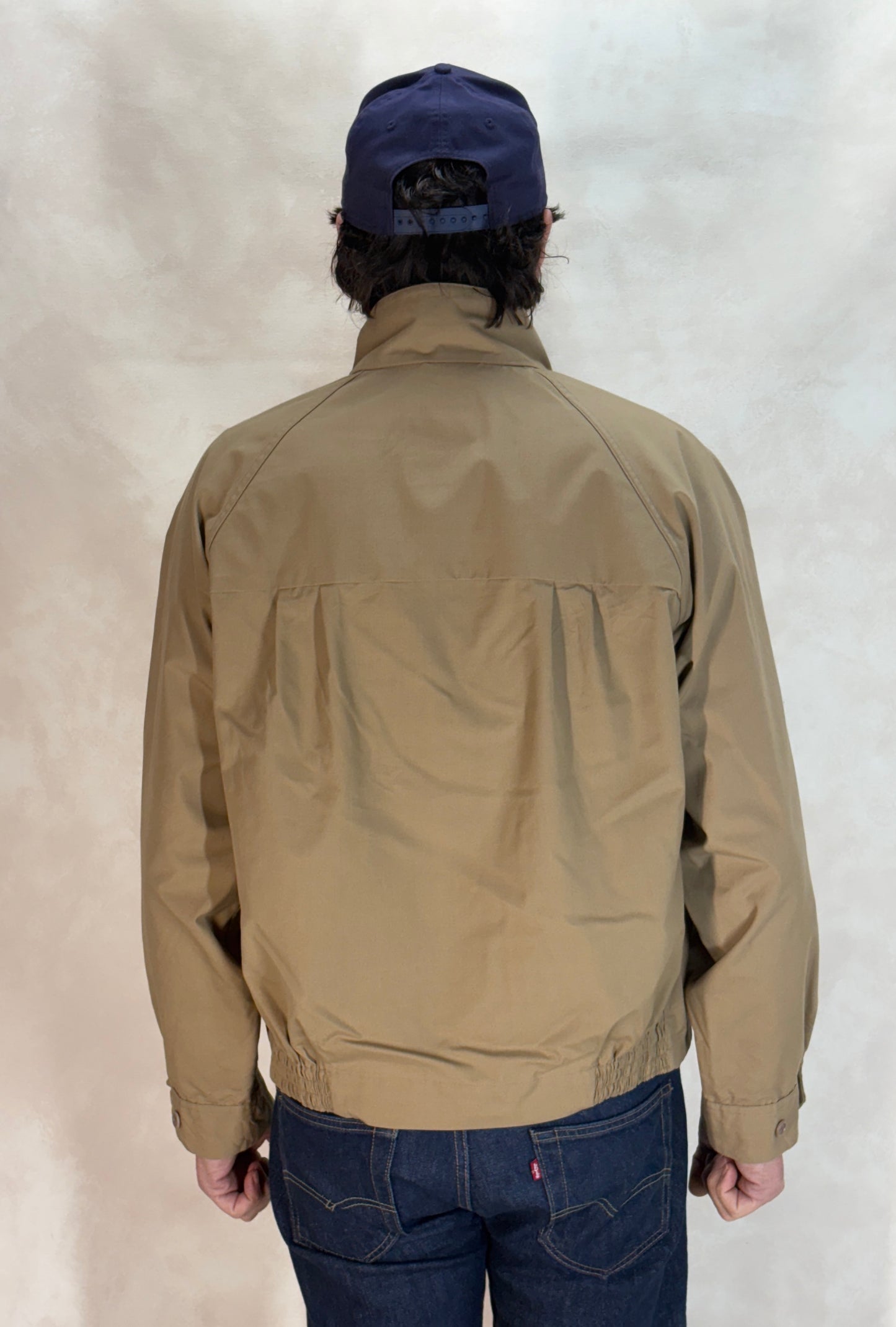 Size 42US / 52EU , Peters 60s light jacket. Talon zipper