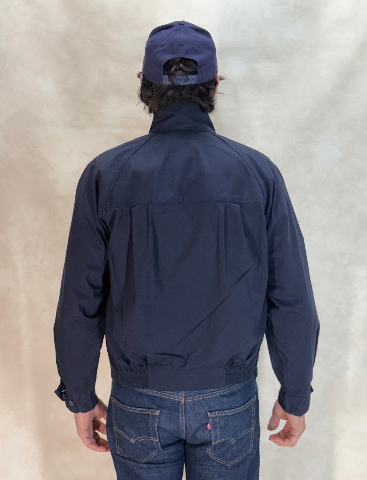 Size 38US / 48EU , Peters 70s light jacket . Talon zipper