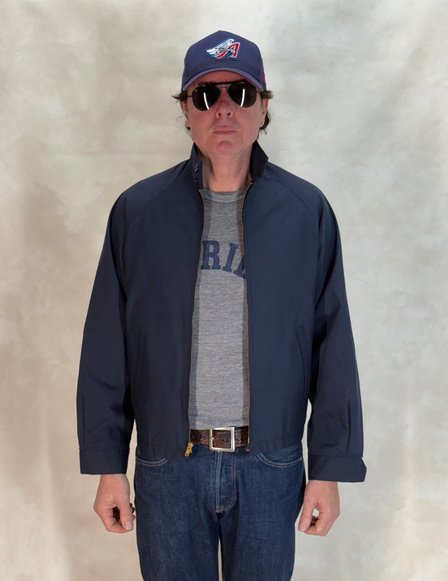 Size Small , 60s Towncraft light jacket. Talon zipper