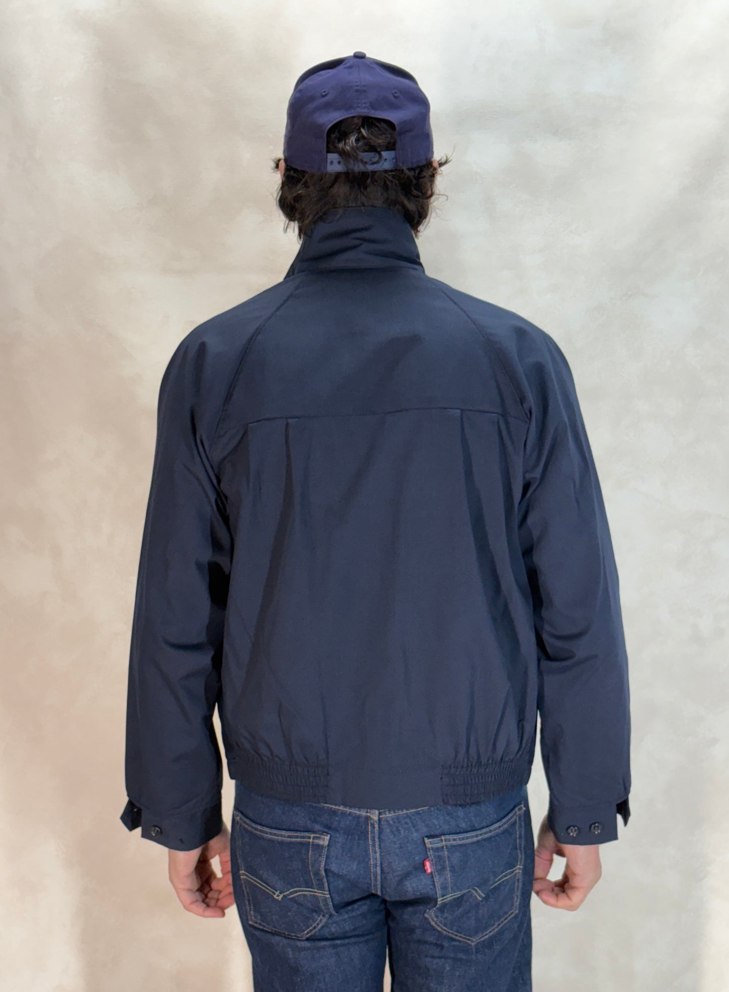Size Small , 60s Towncraft light jacket. Talon zipper