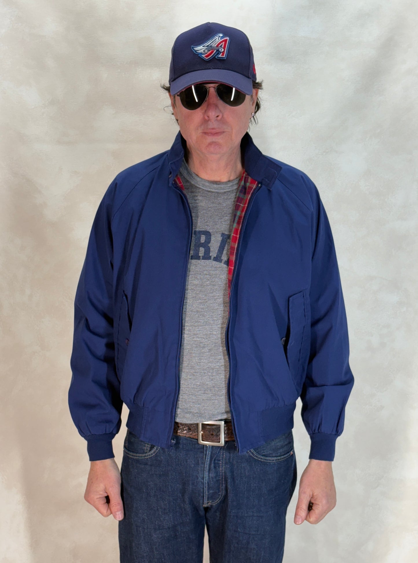 Size Med , 90s light jacket