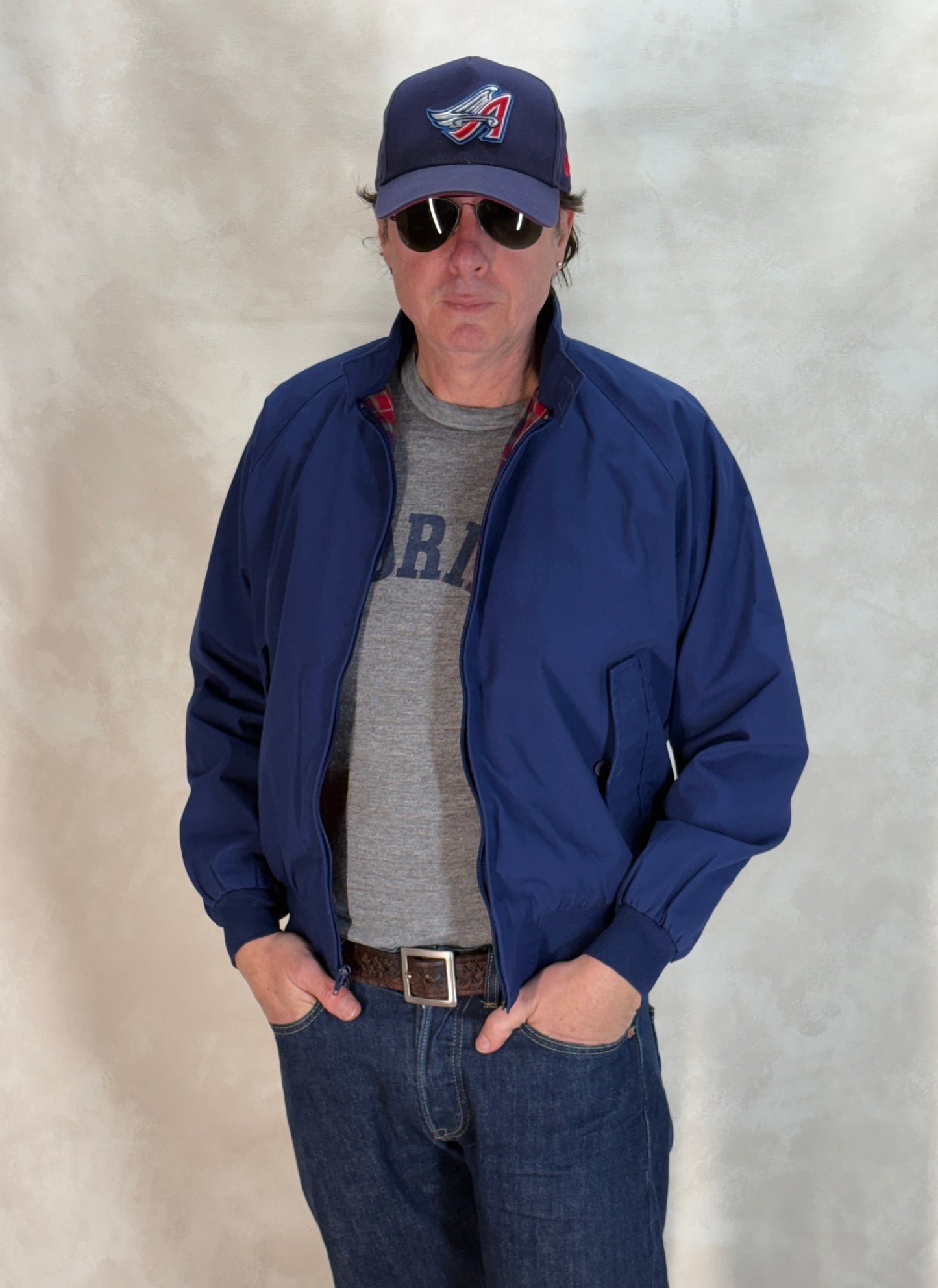 Size Med , 90s light jacket