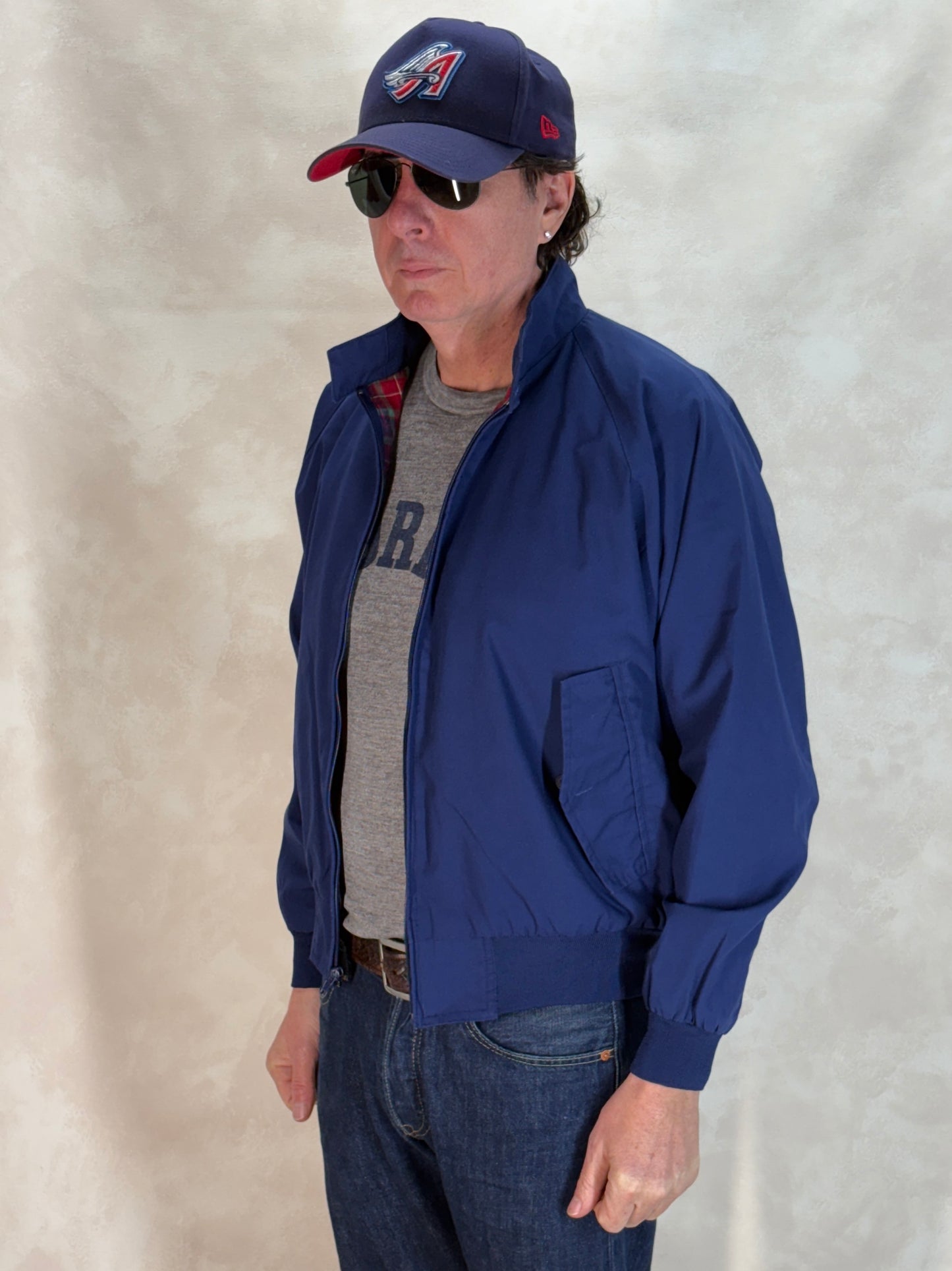 Size Med , 90s light jacket