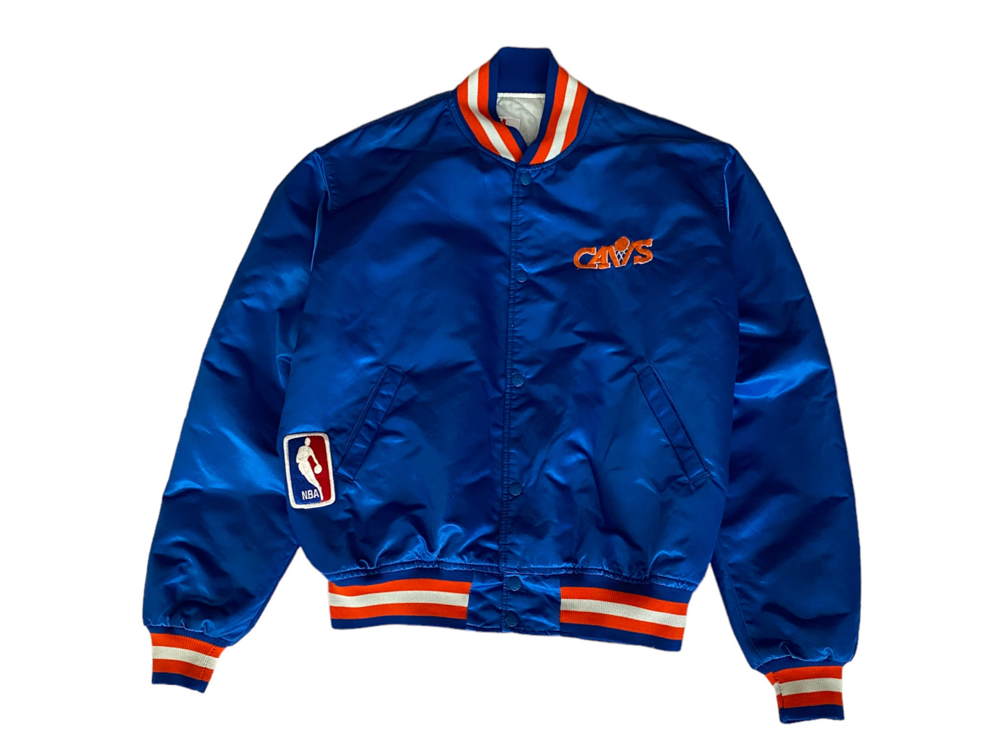 Size X Large . Cavalier 80s Starter jacket