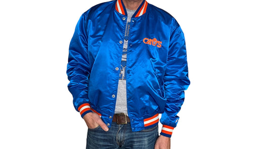 Size X Large . Cavalier 80s Starter jacket