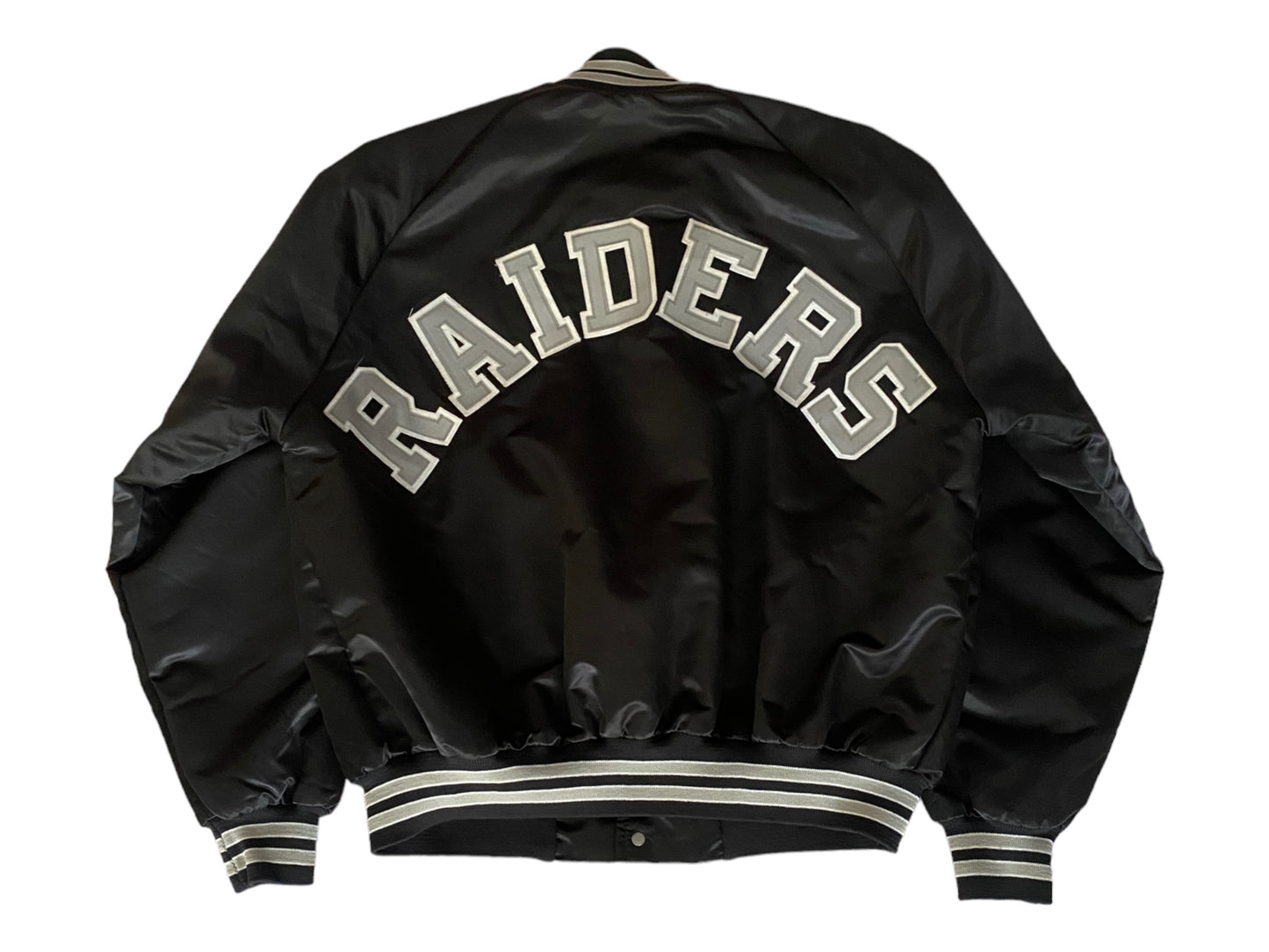 Size X Large . Vintage Raiders Chalk Line Made In USA