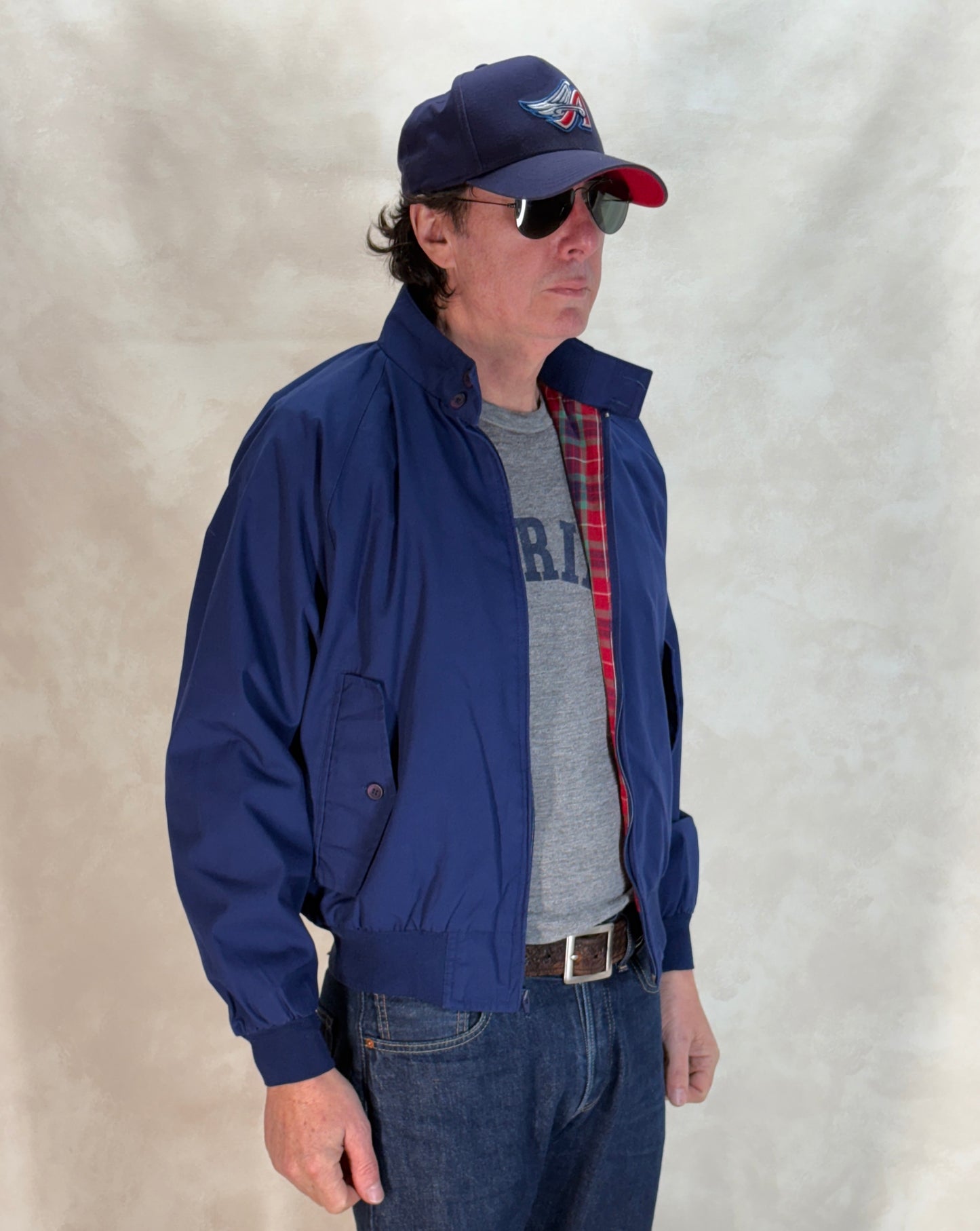 Size Med , 90s light jacket