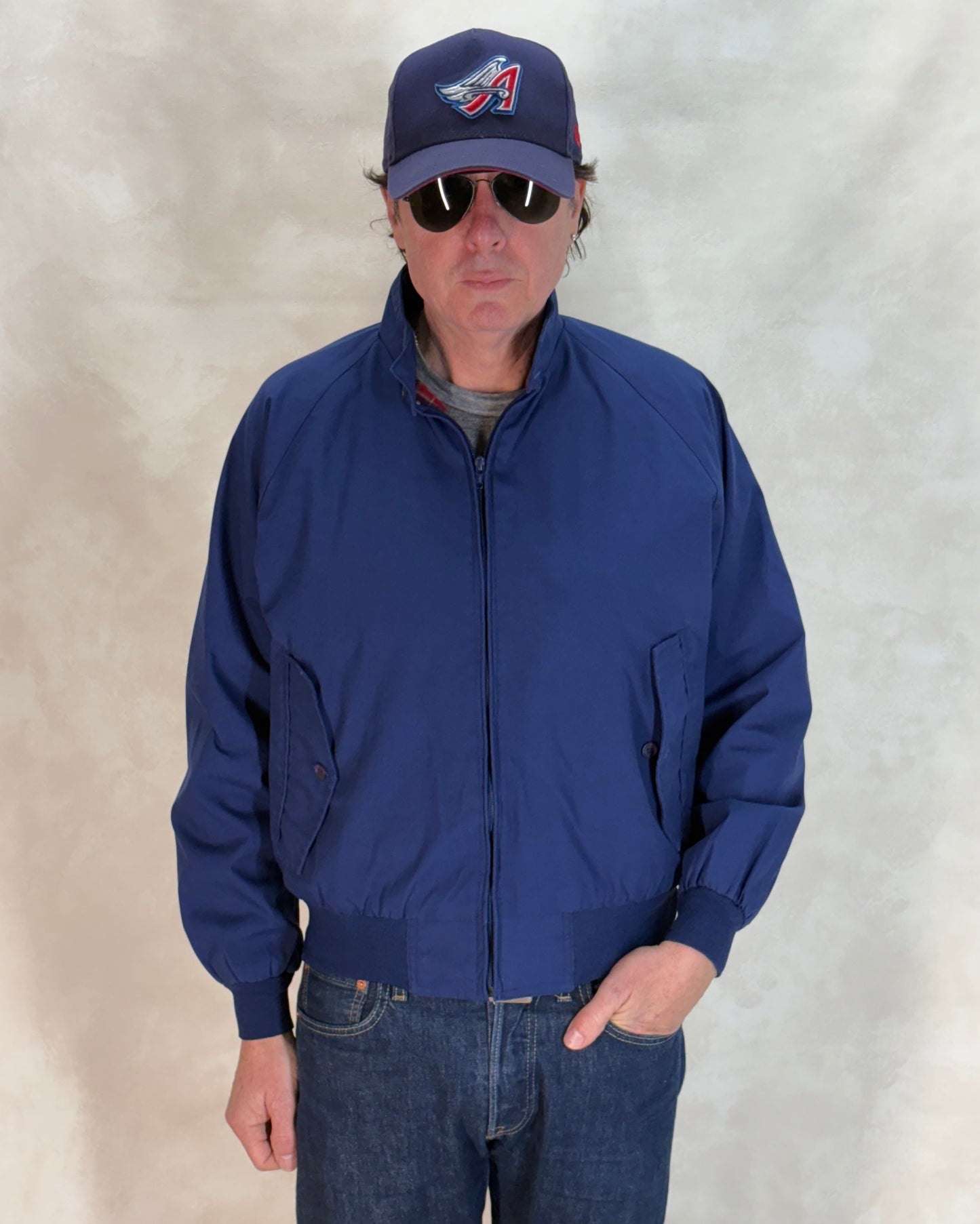 Size Med , 90s light jacket