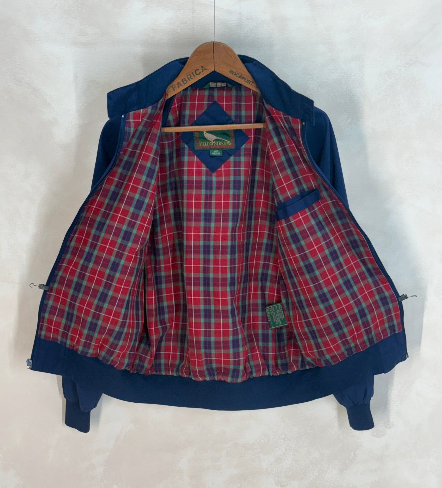 Size Med , 90s light jacket