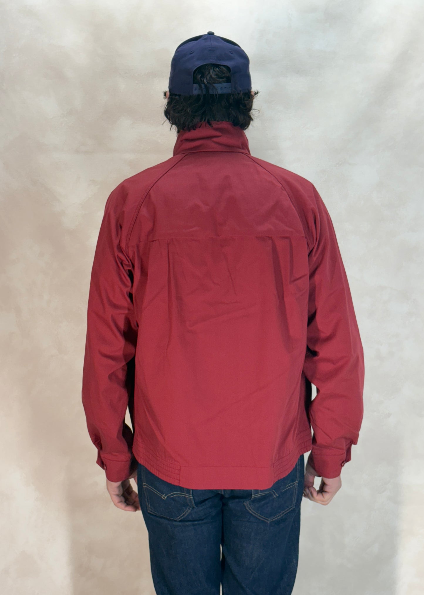 Size 42US / 52EU , 70s London Fog light jacket Made in USA