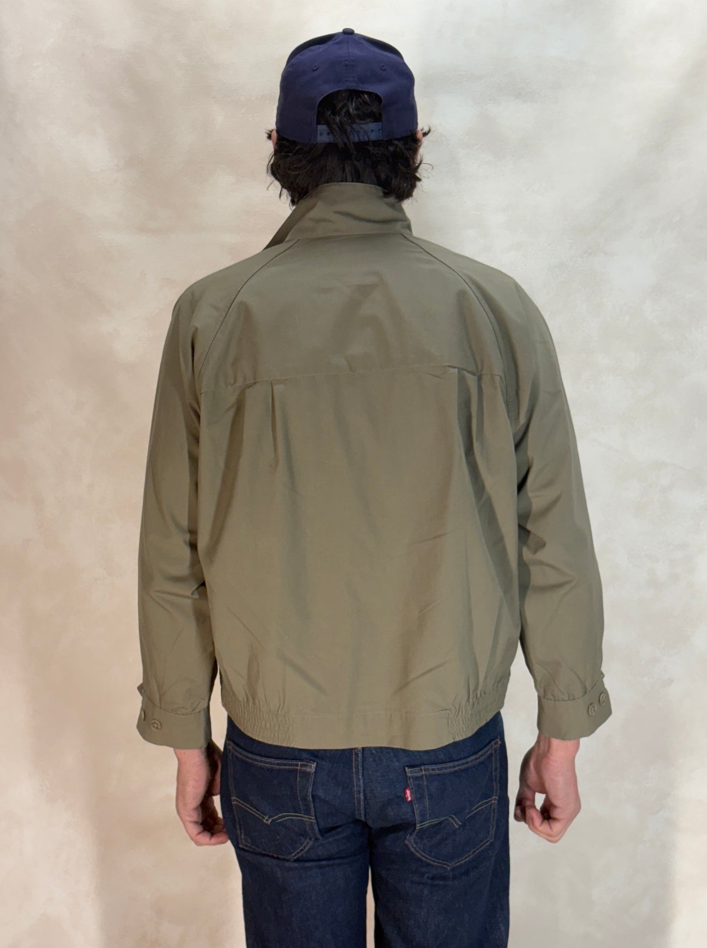 Size 42US / 52EU , 60s English Squire light jacket . Made in USA