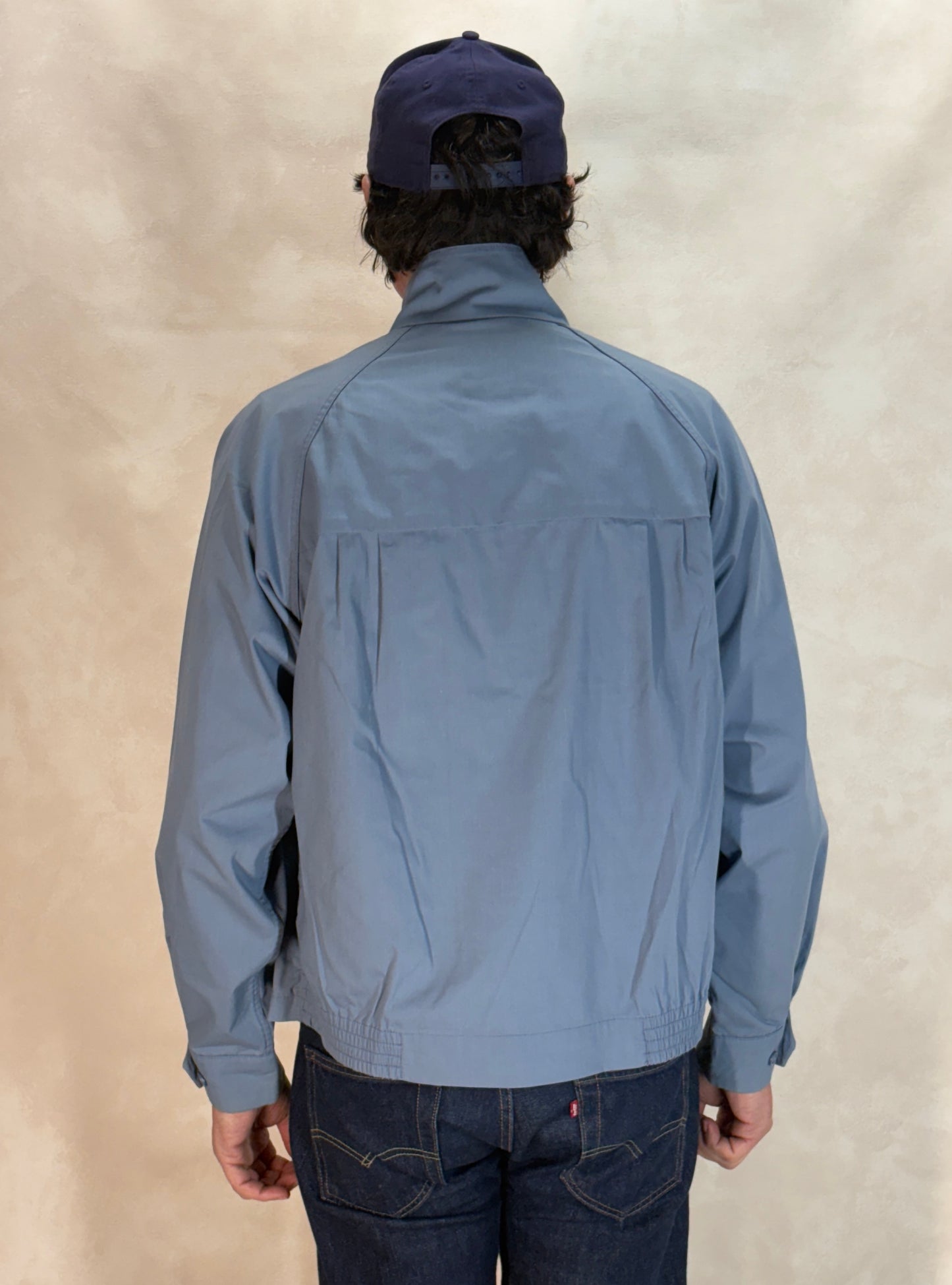 Size 44US / 54EU. 70s London Fog light jacket. Talon zipper