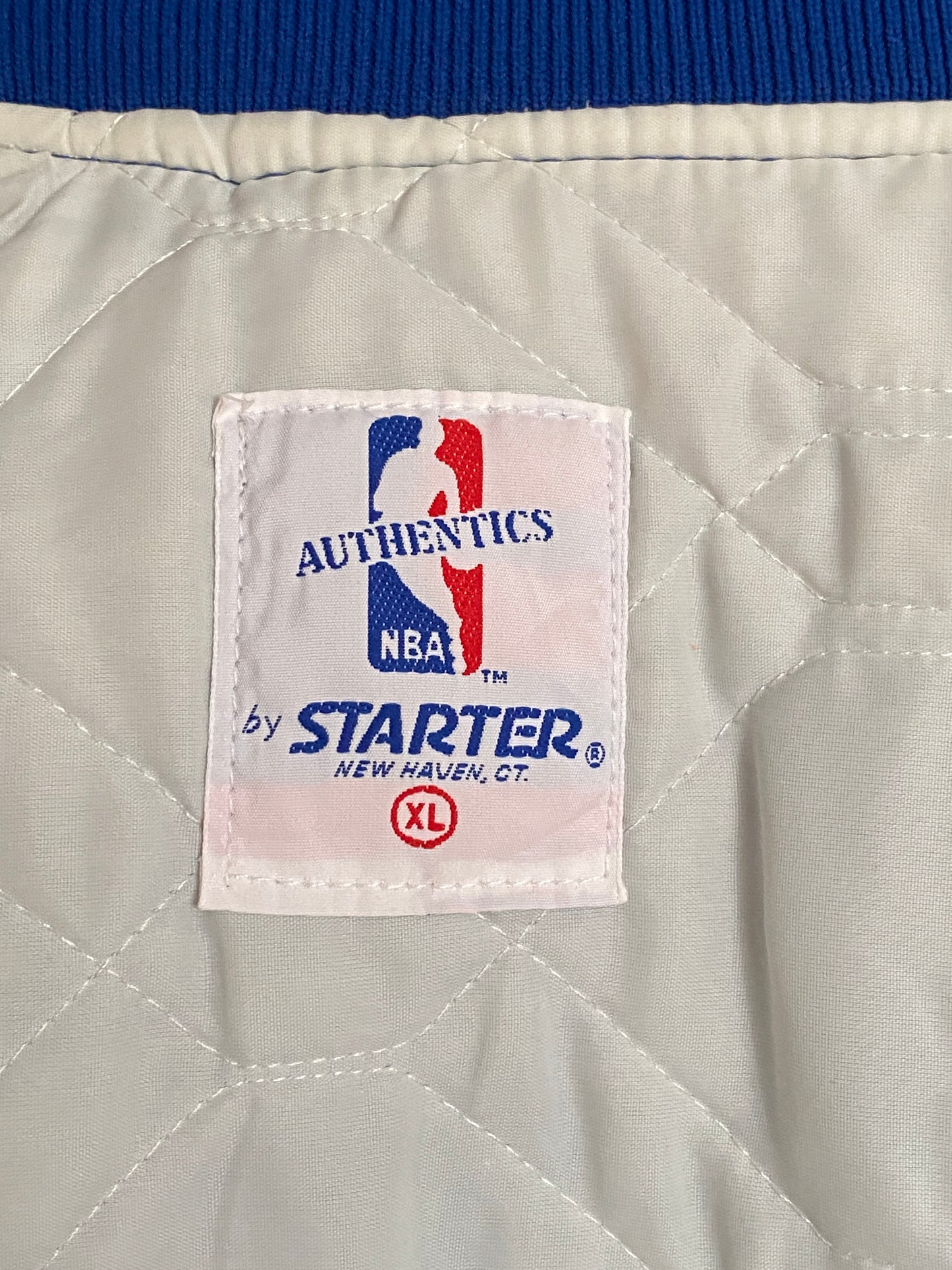 Size X Large . Cavalier 80s Starter jacket