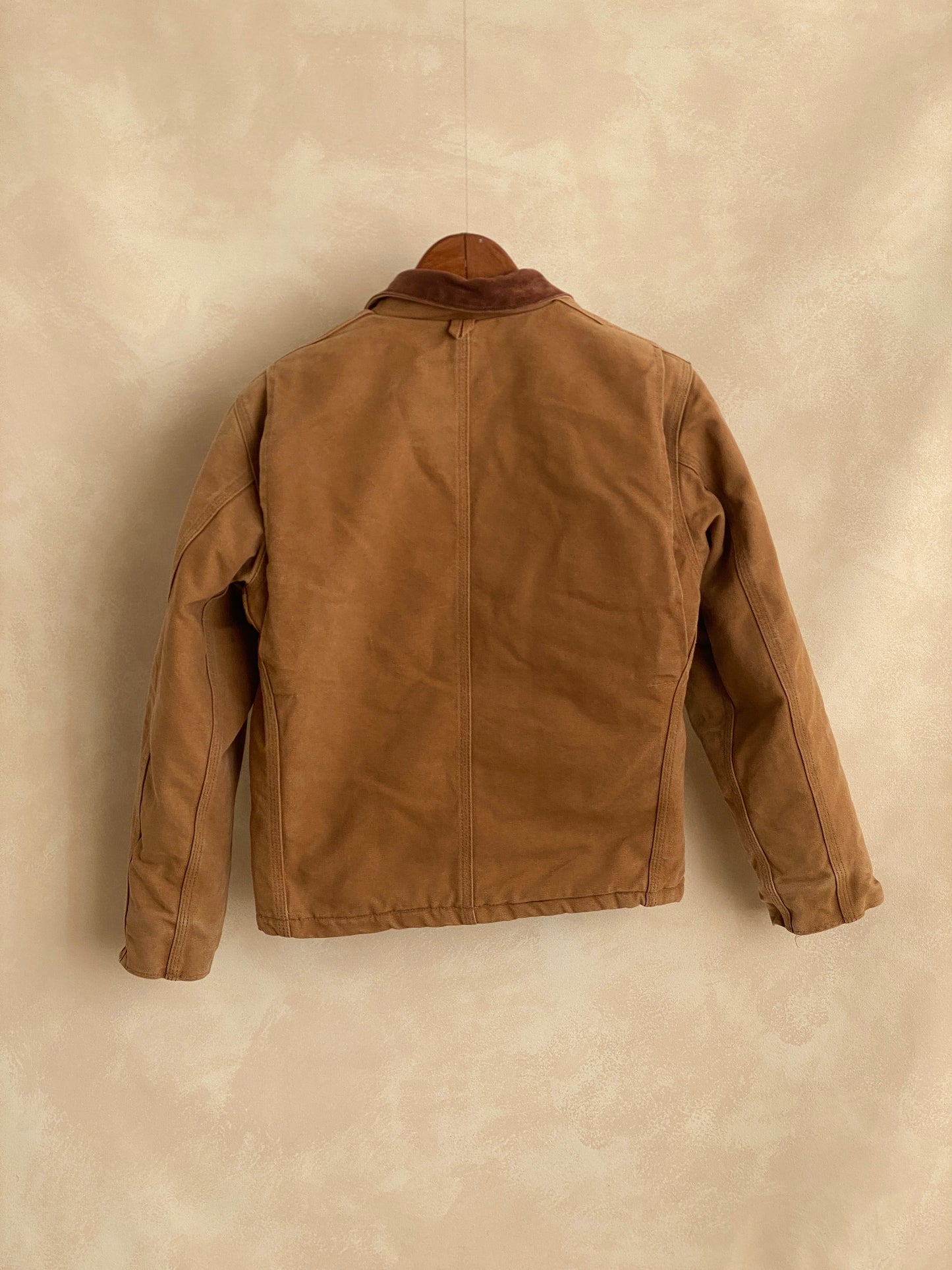 Youth L. Carhartt Blanket lined jacket Made in USA