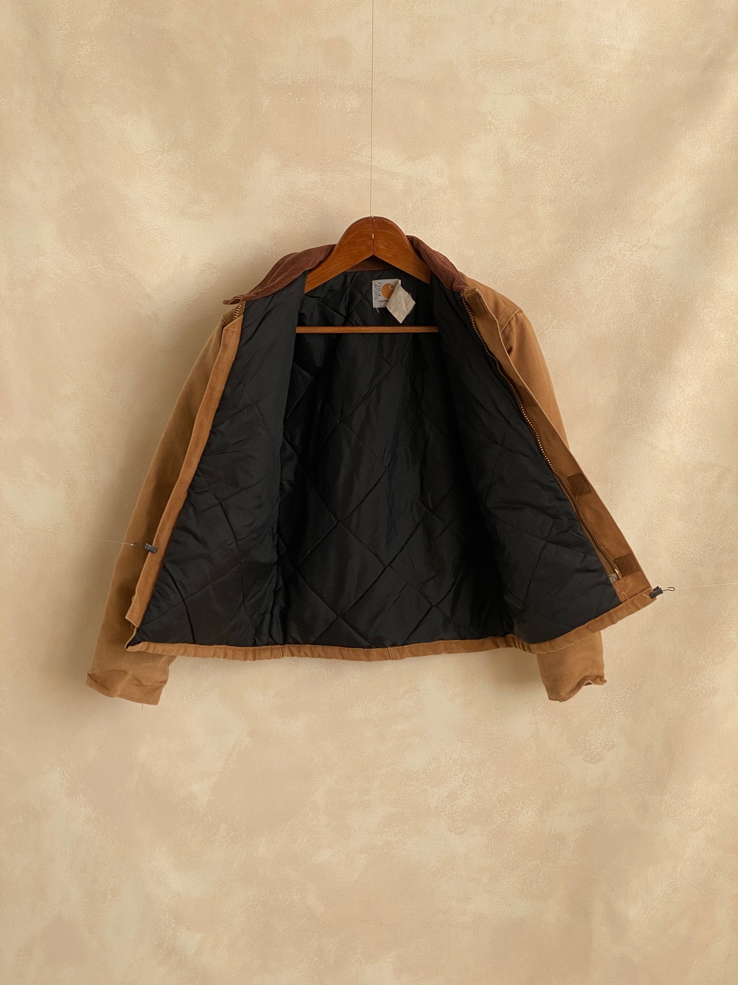 Youth L. Carhartt Blanket lined jacket Made in USA