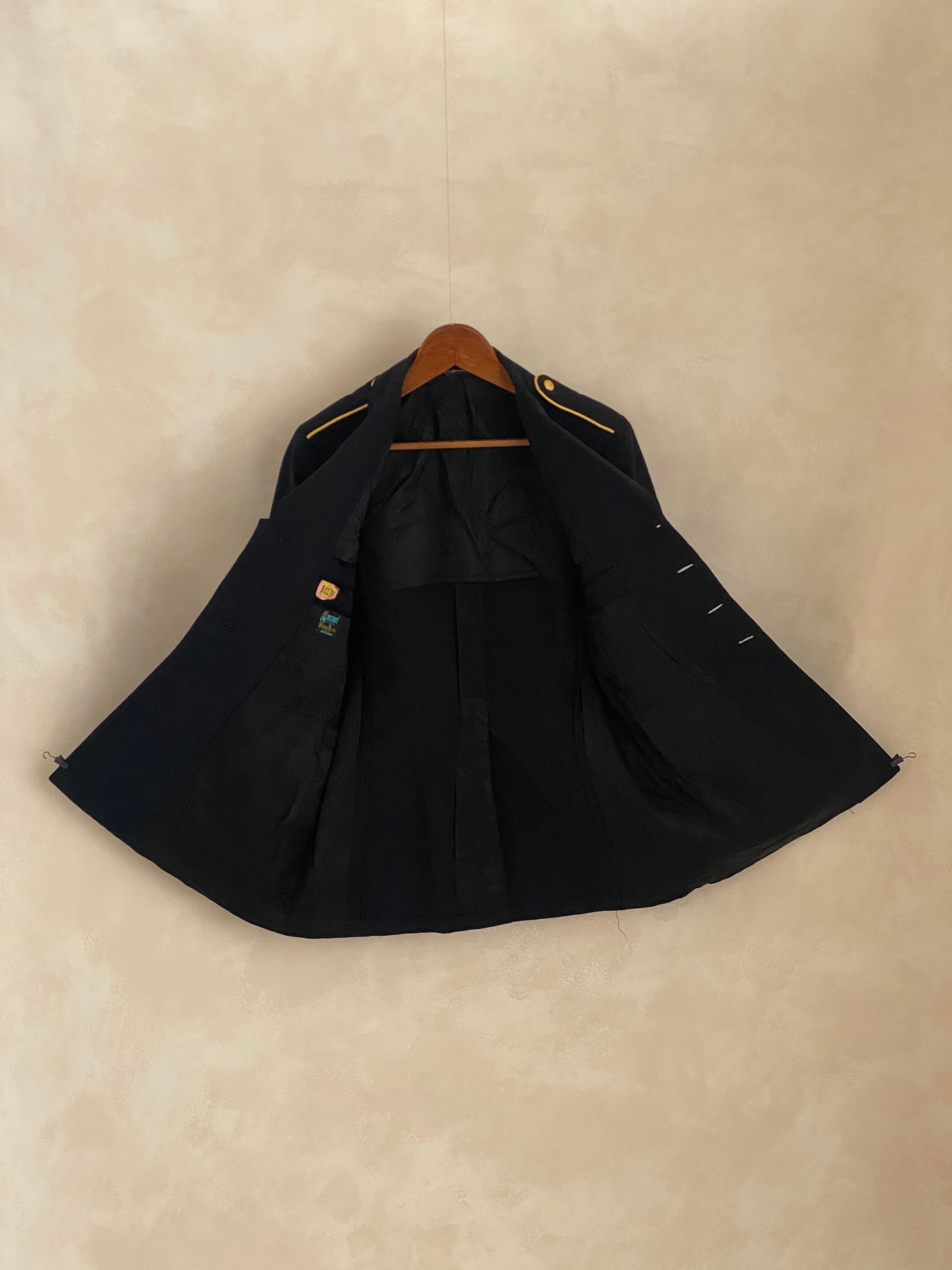 Size 39 Reg. Vintage US army service dress uniform Made in USA