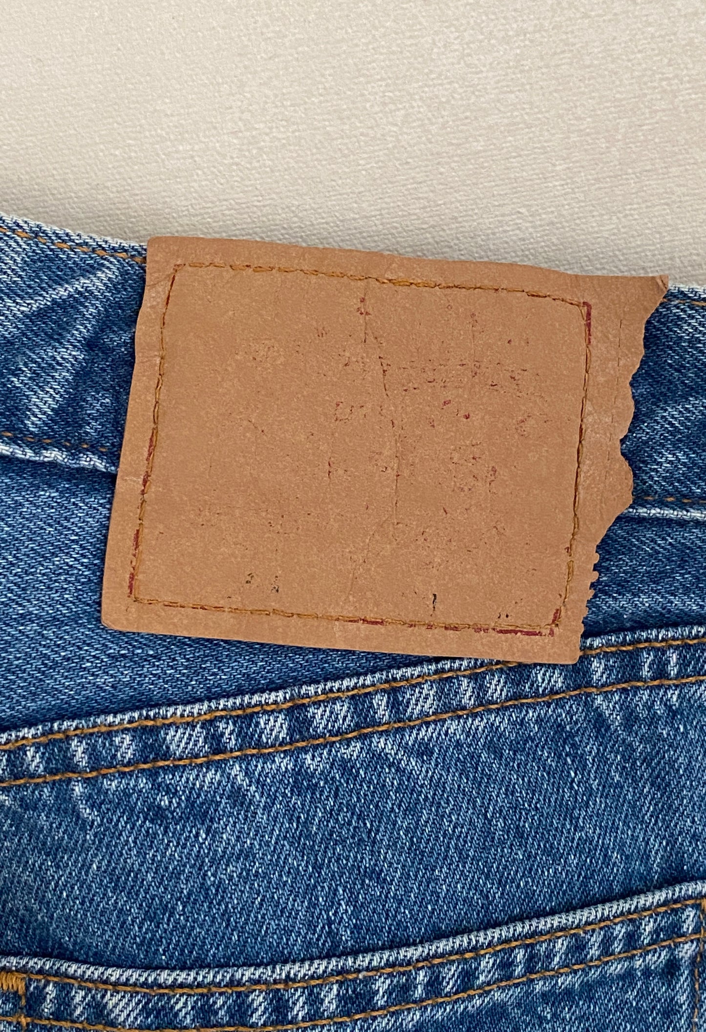 29X34 Vintage Denim Levi’s 501 Made in USA
