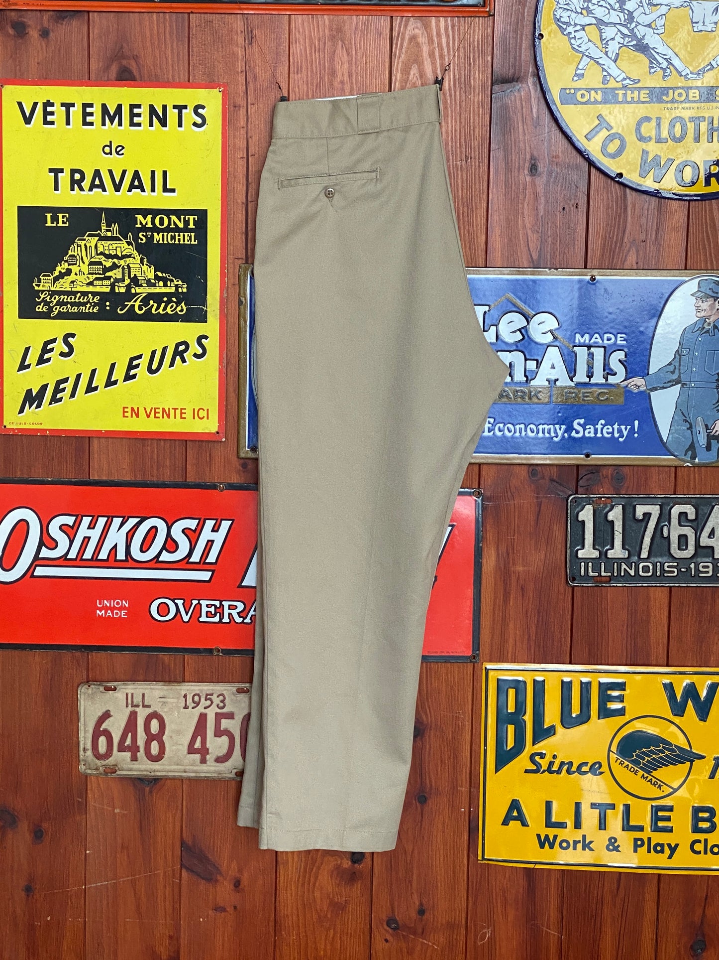 Vintage Dickies pants 874 size 38X29