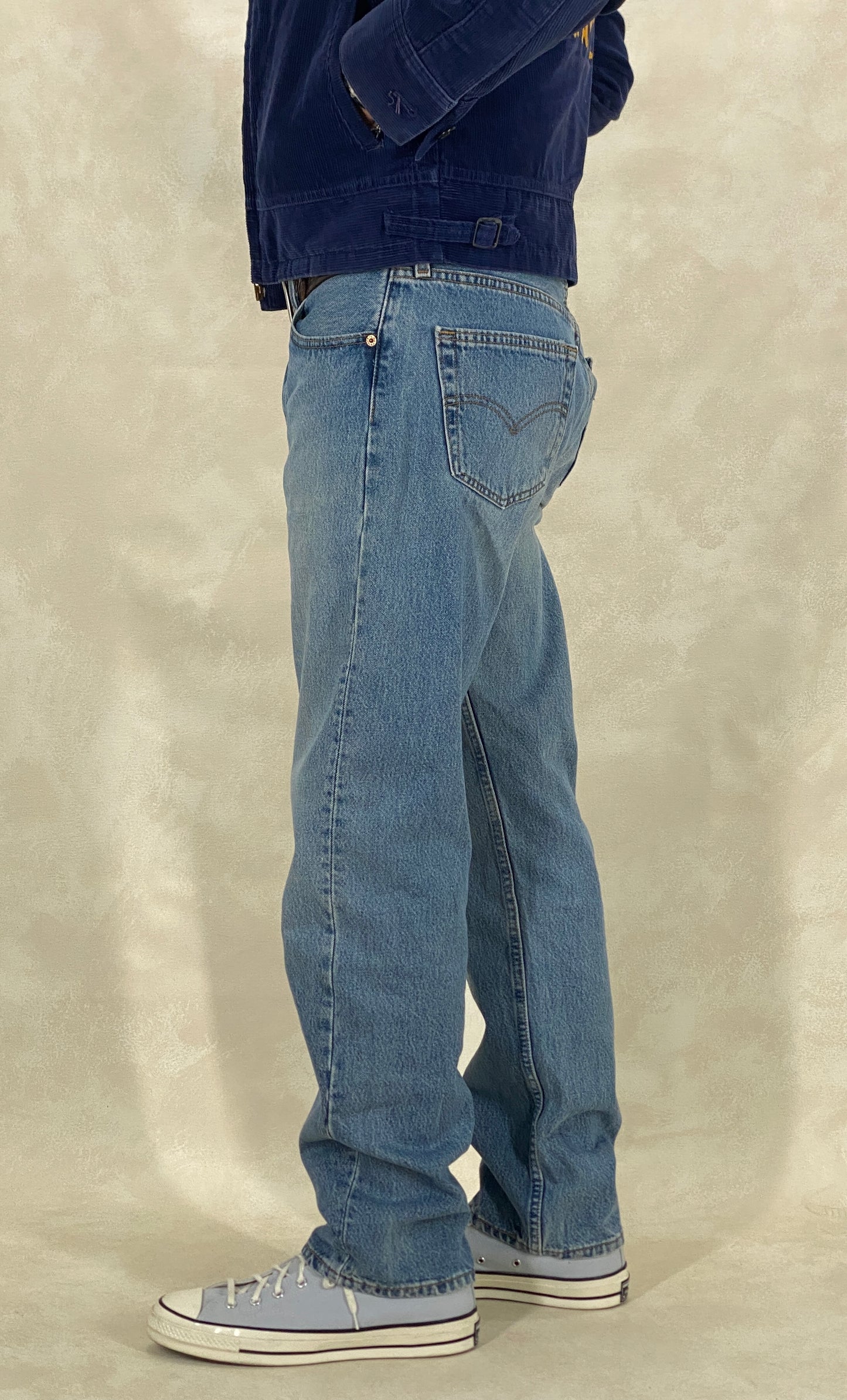 34X33 Levi's 501 Vintage Denim Jeans Made in USA