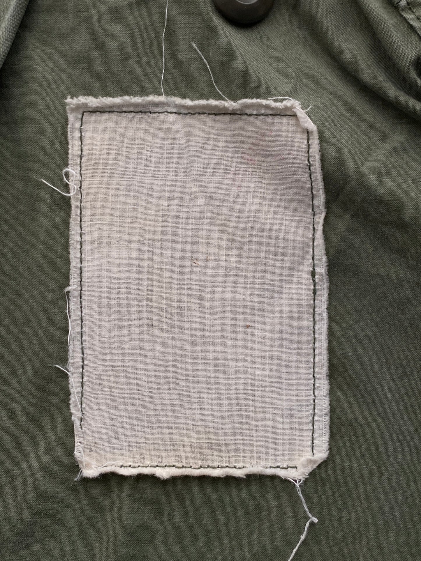 X Small Short. Authentic 70s US Army Vintage M-65 field jacket Military