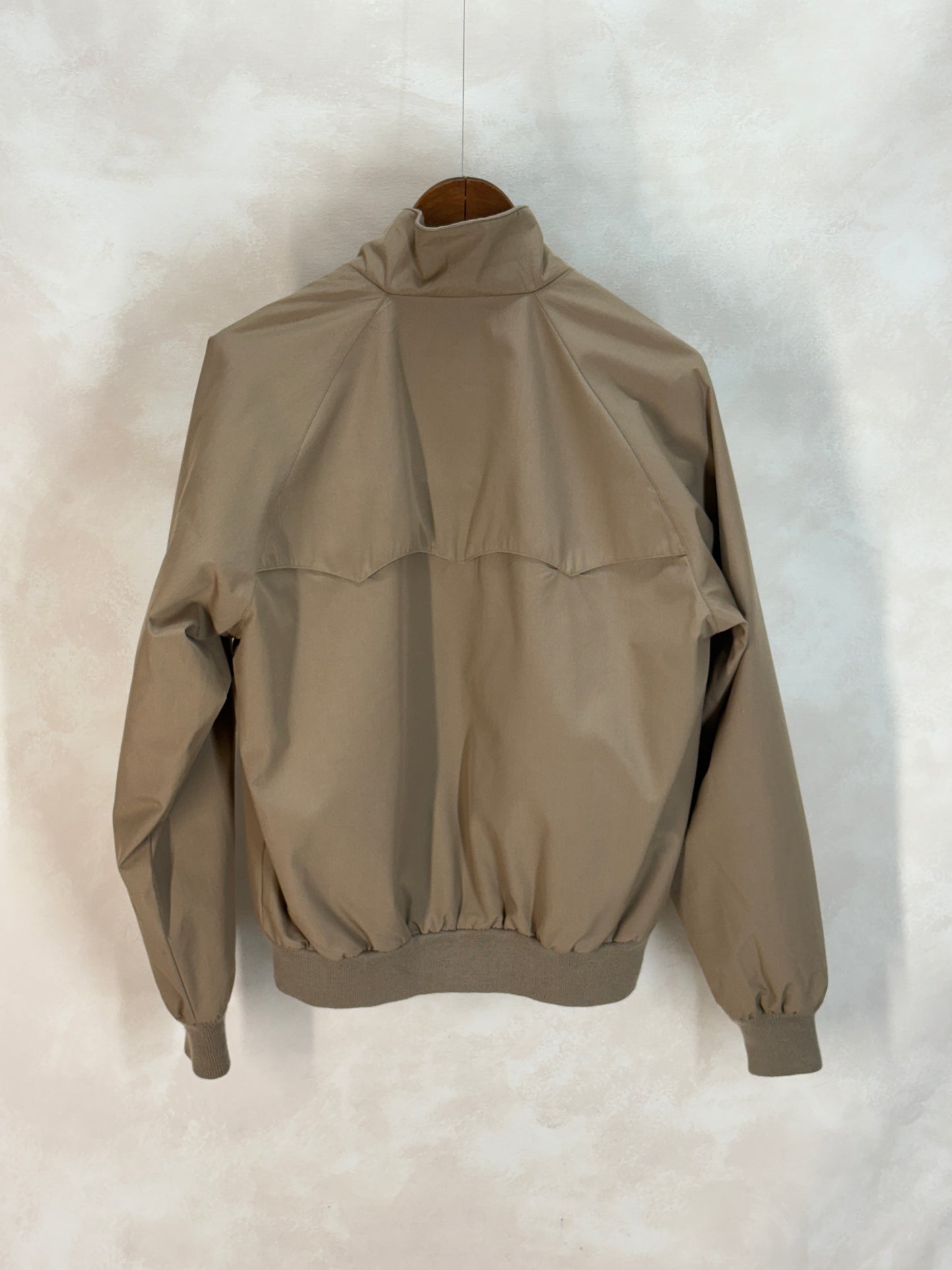 Size Med , 90s Light zipper jacket made by Lands end