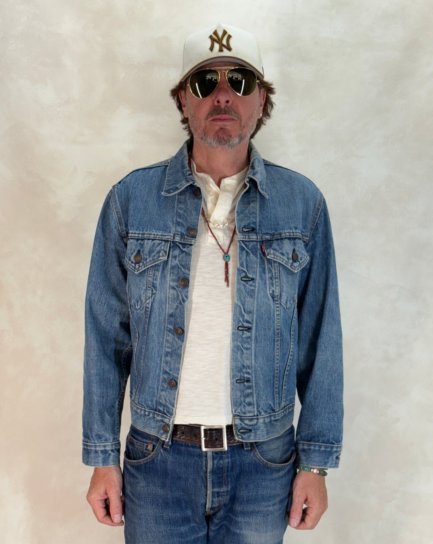Size 38-40US / 50-50EU. Levis 70505 – Vintage 70s 2-Pocket Jacket – USA Made