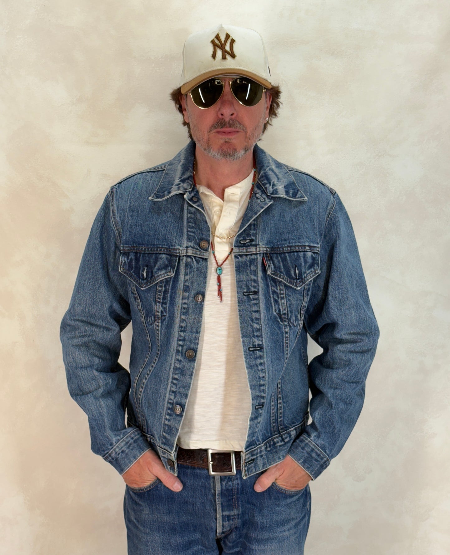 Size 44L US / 54L EU. Levi’s 71205 – Vintage 70s 2-Pocket Jacket – USA Made