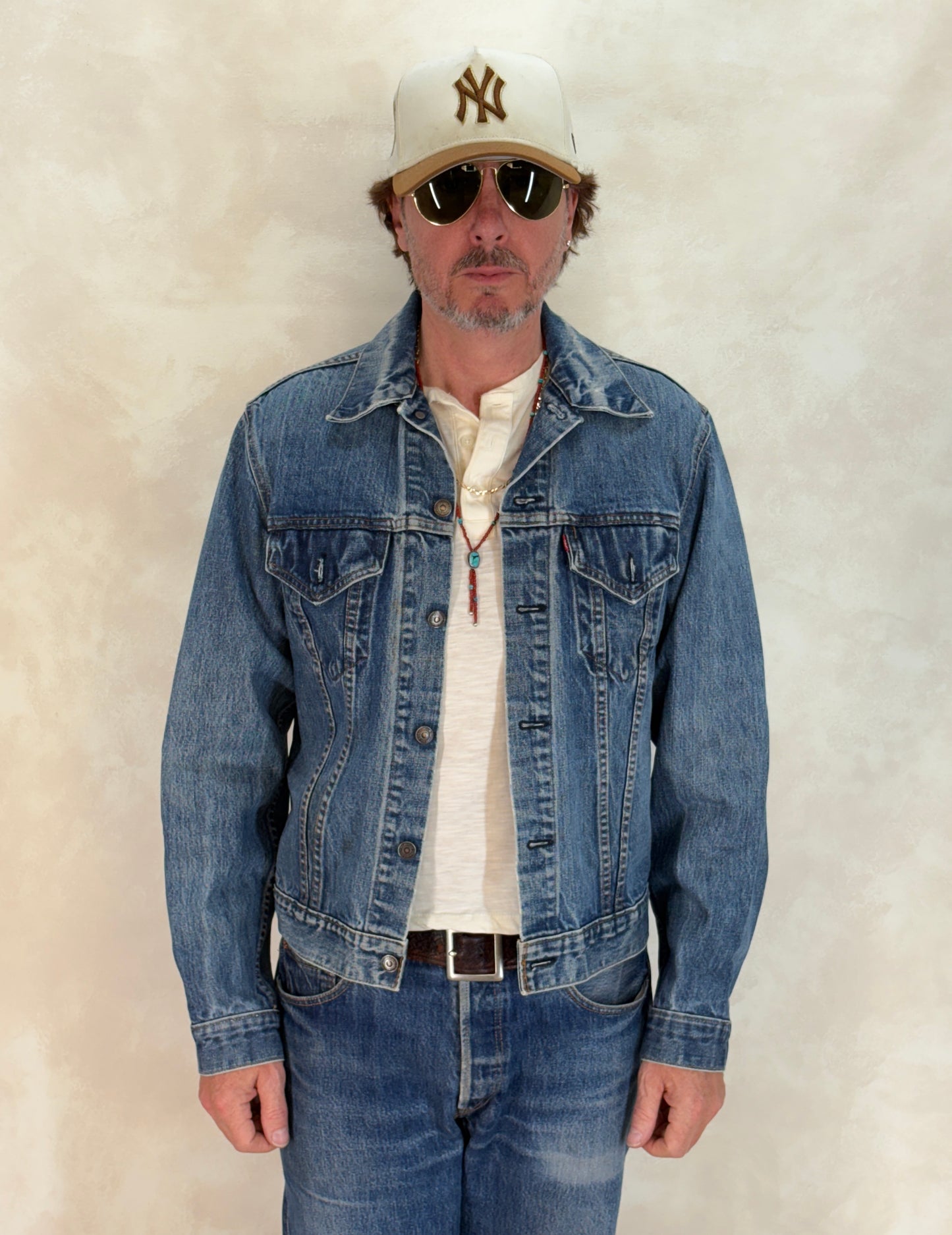 Size 44L US / 54L EU. Levi’s 71205 – Vintage 70s 2-Pocket Jacket – USA Made