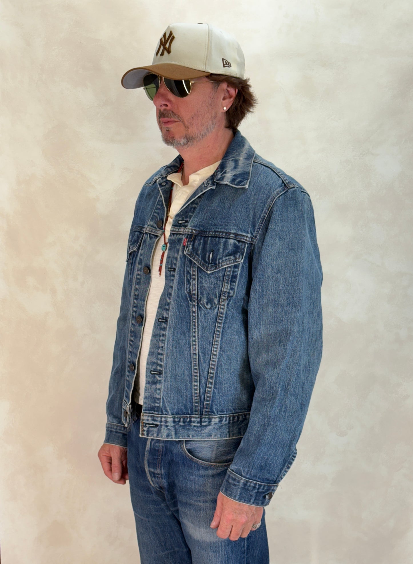 Size 44L US / 54L EU. Levi’s 71205 – Vintage 70s 2-Pocket Jacket – USA Made