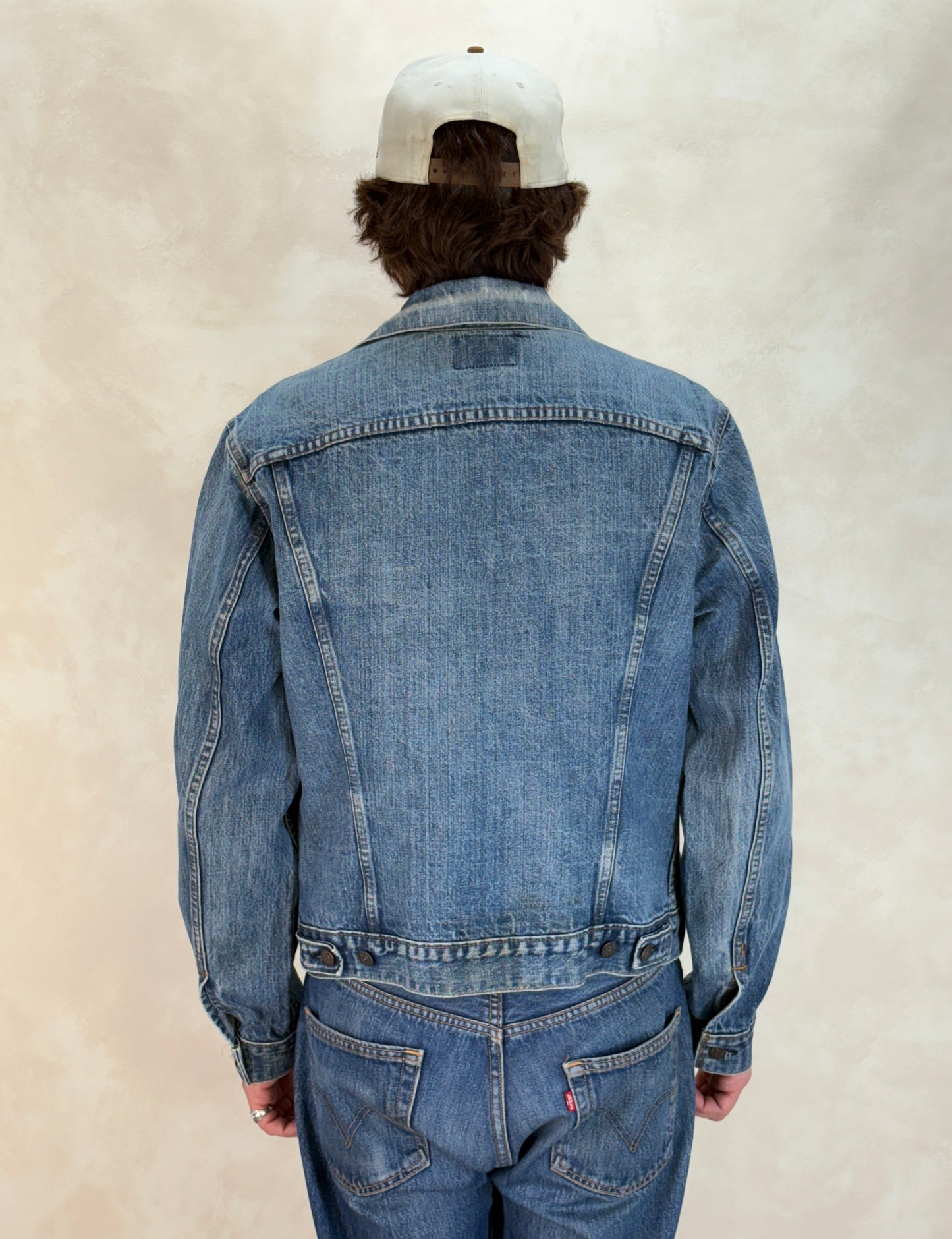 Size 44L US / 54L EU. Levi’s 71205 – Vintage 70s 2-Pocket Jacket – USA Made