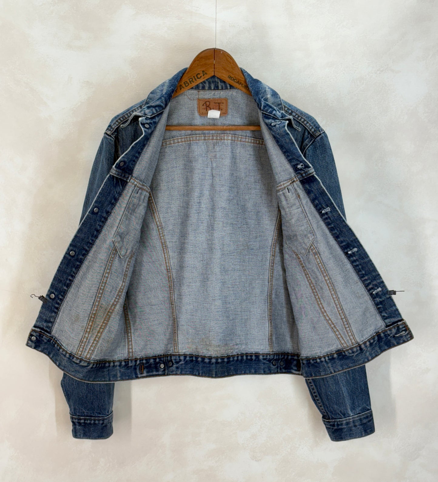 Size 44L US / 54L EU. Levi’s 71205 – Vintage 70s 2-Pocket Jacket – USA Made