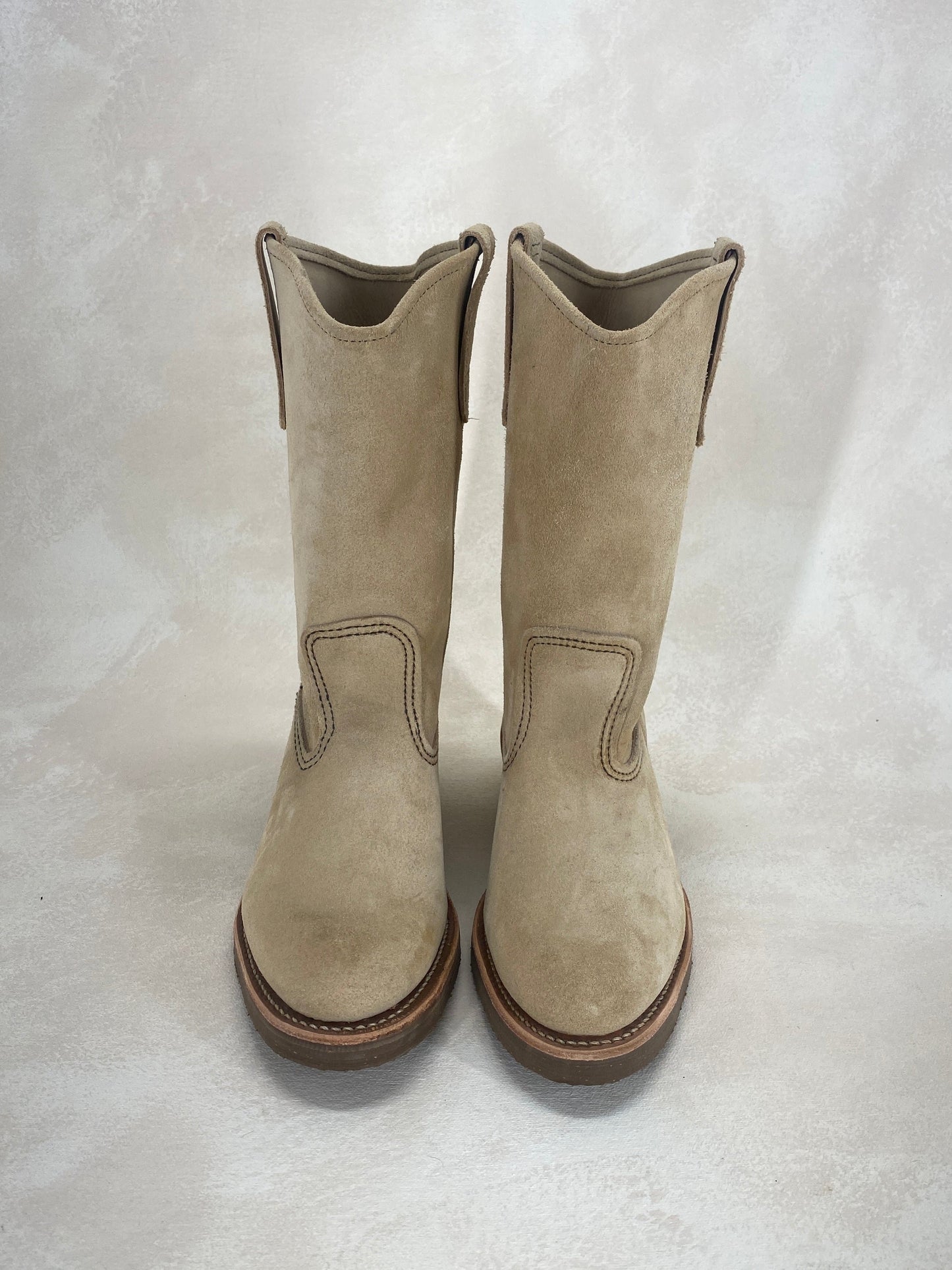 Size 5D(37 EU) Red Wing 8156 Picos Boots Made In USA ( Factory Second )