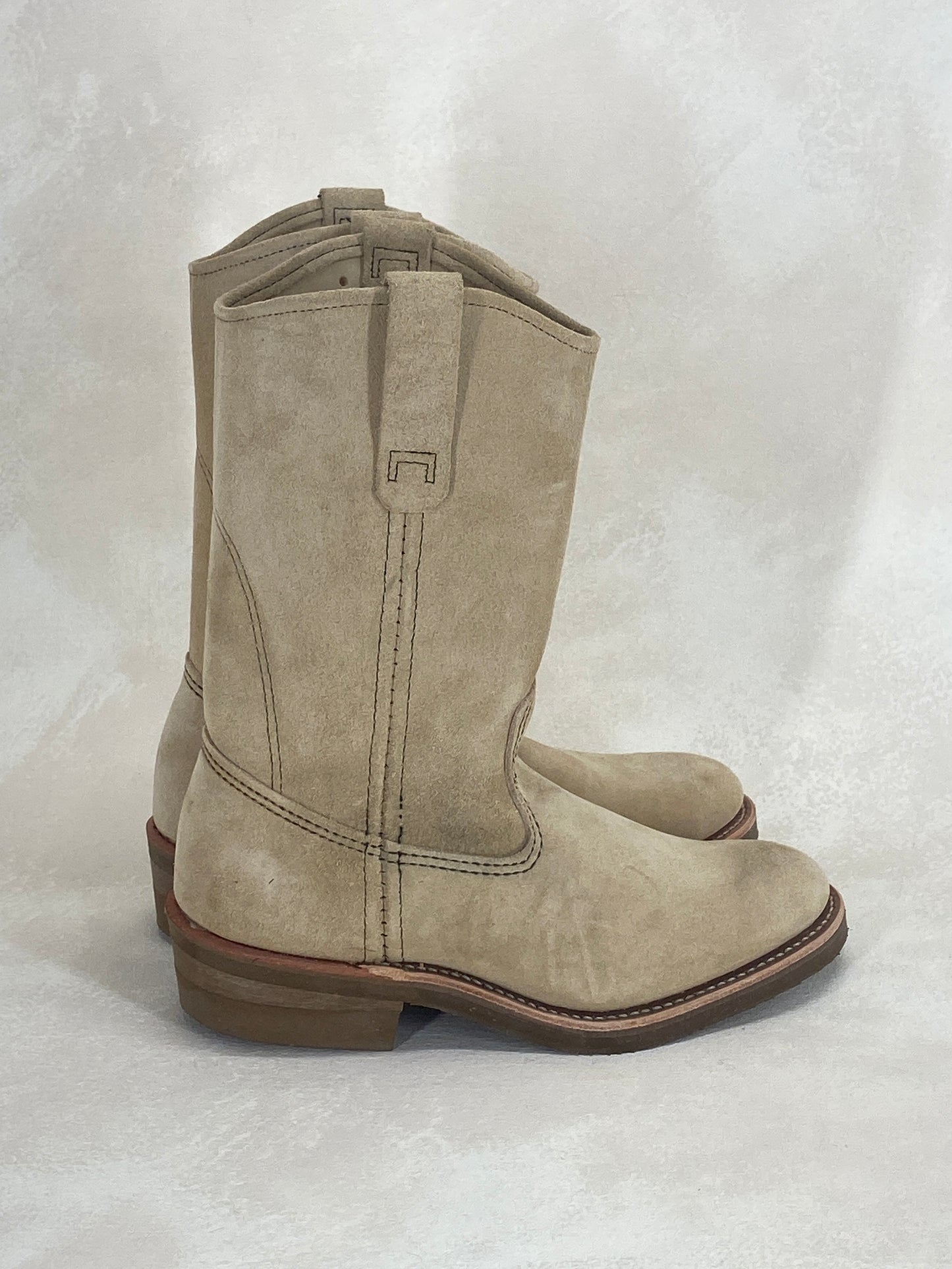 Size 5D(37 EU) Red Wing 8156 Picos Boots Made In USA ( Factory Second )