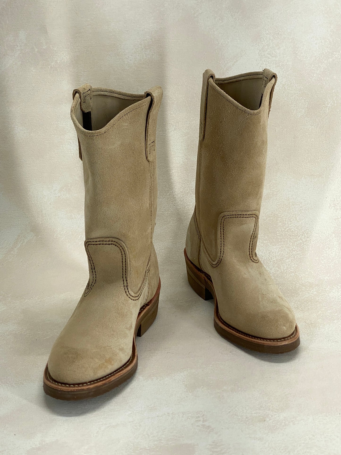Size 5D(37 EU) Red Wing 8156 Picos Boots Made In USA ( Factory Second )