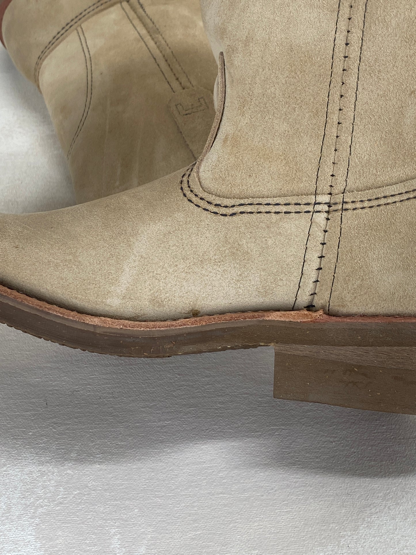 Size 5D(37 EU) Red Wing 8156 Picos Boots Made In USA ( Factory Second )