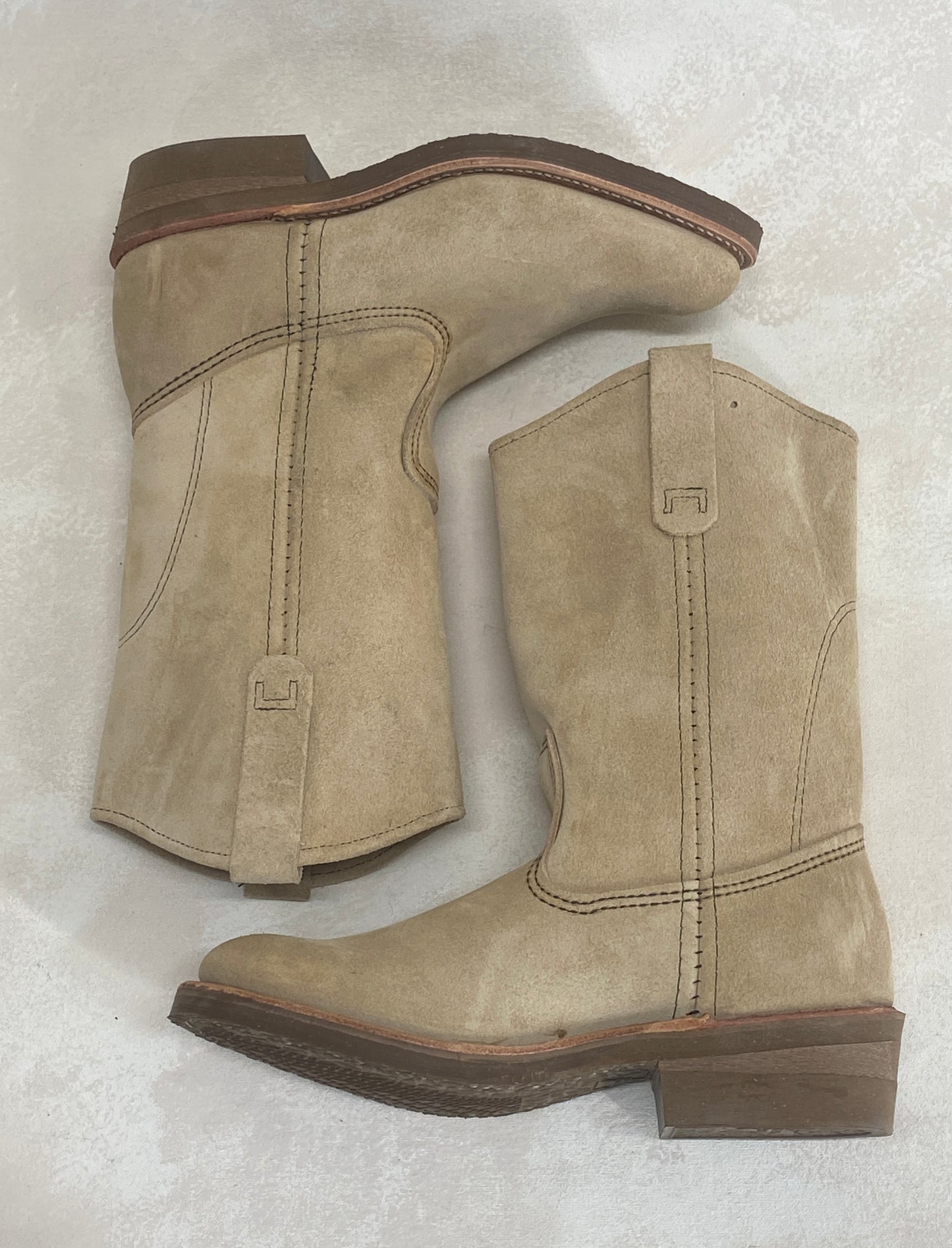 Size 5D(37 EU) Red Wing 8156 Picos Boots Made In USA ( Factory Second )