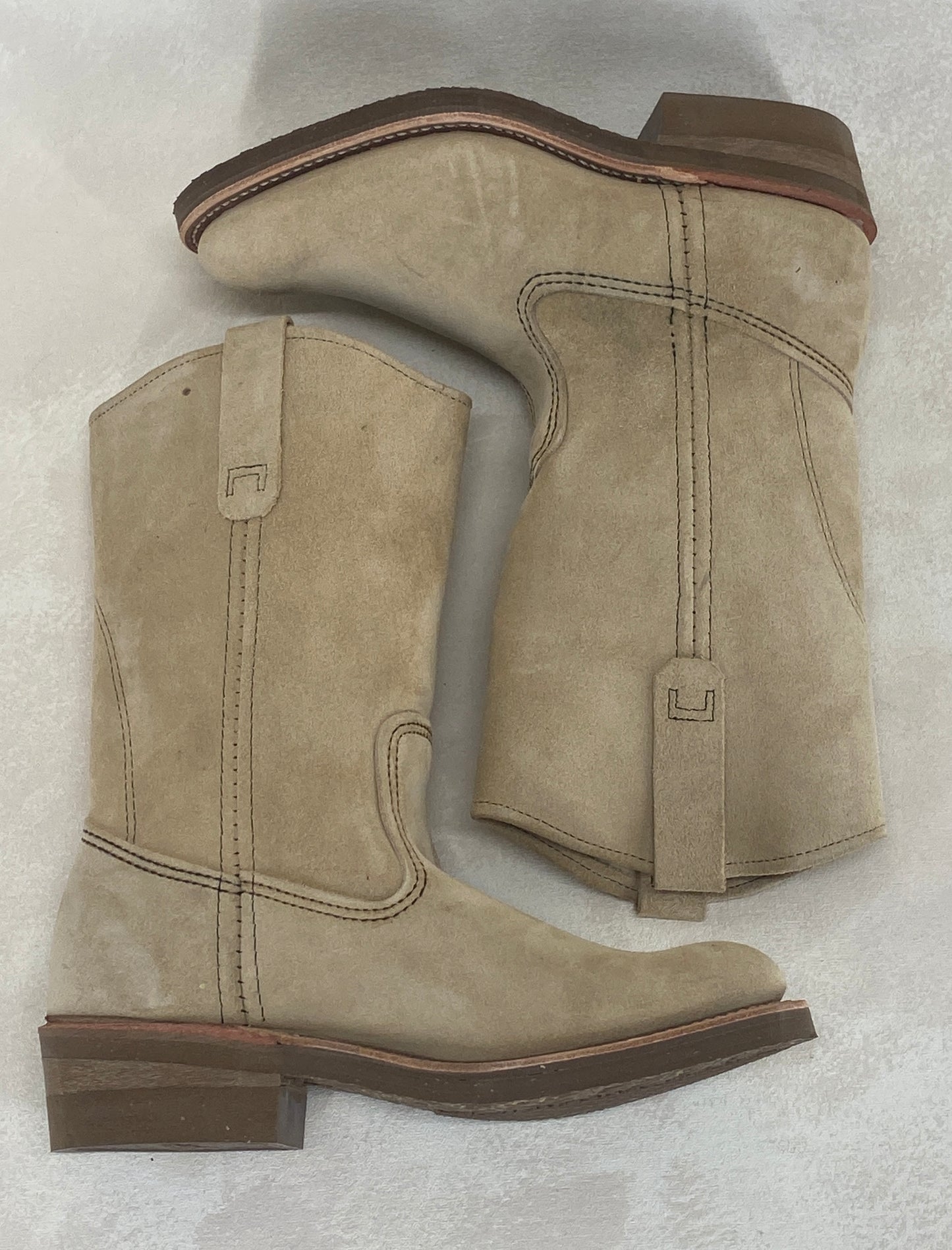 Size 5D(37 EU) Red Wing 8156 Picos Boots Made In USA ( Factory Second )
