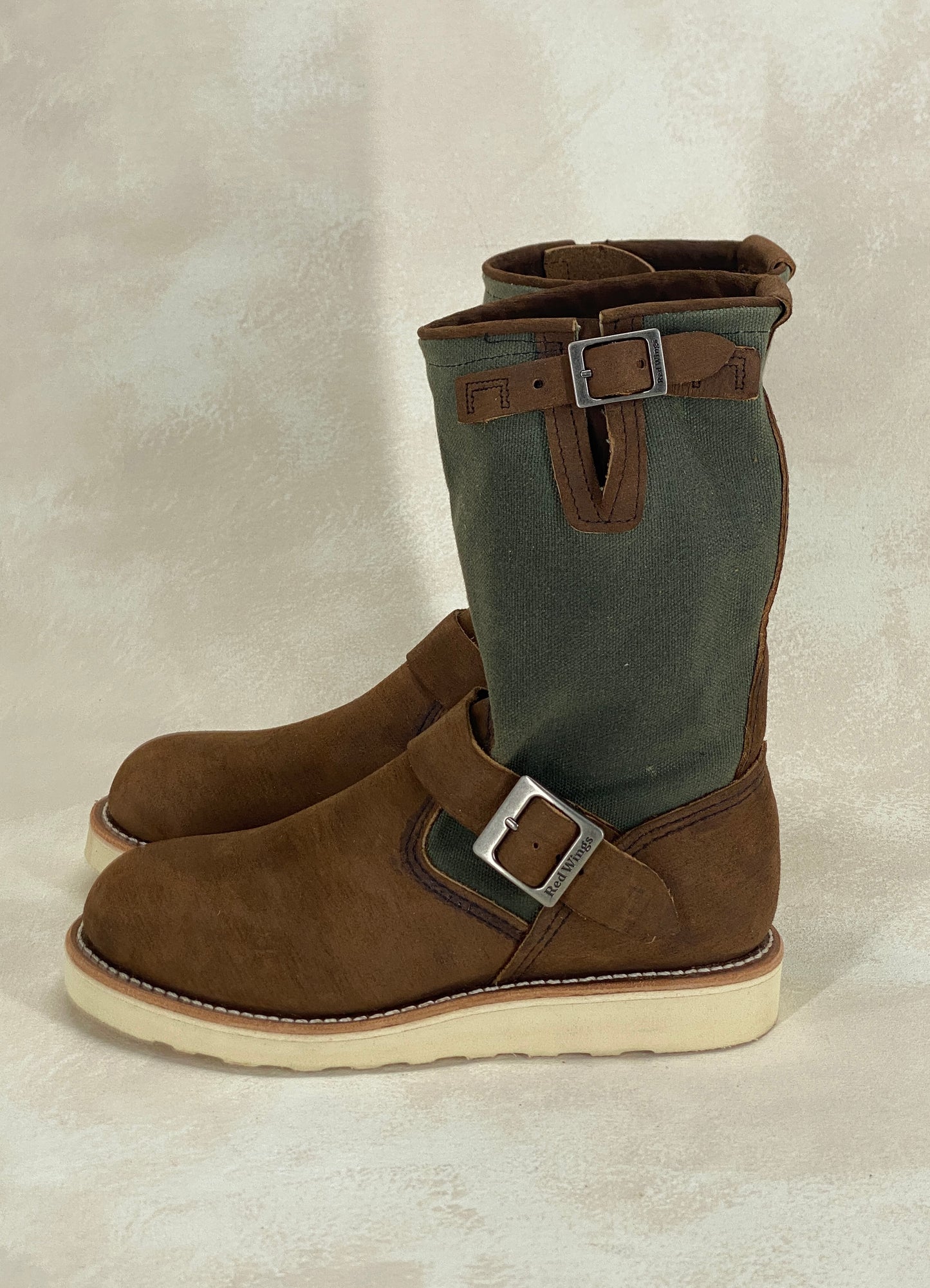 Size 5D (37 EU) Red Wing 2980 Pecos boot line Made in USA (Factory Seconds) - USA Vintage Bcn