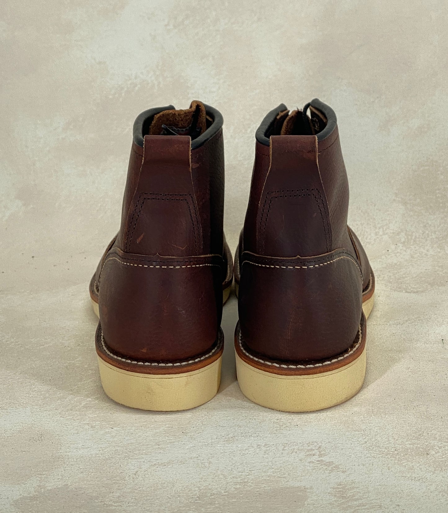 Size 9 D (42 Euro) R W Lineman 2906 Boots Made In USA. Seconds