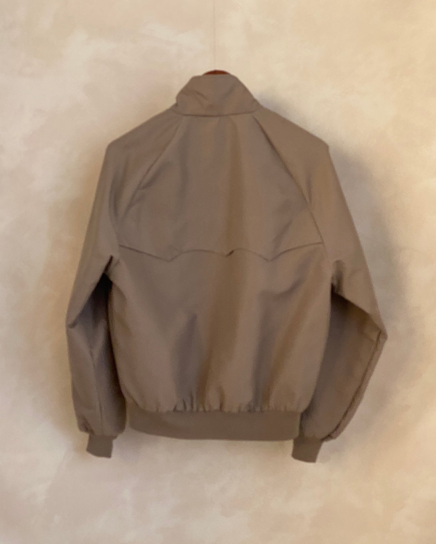 Size Small, 80s Vintage California Light Jacket Made in USA