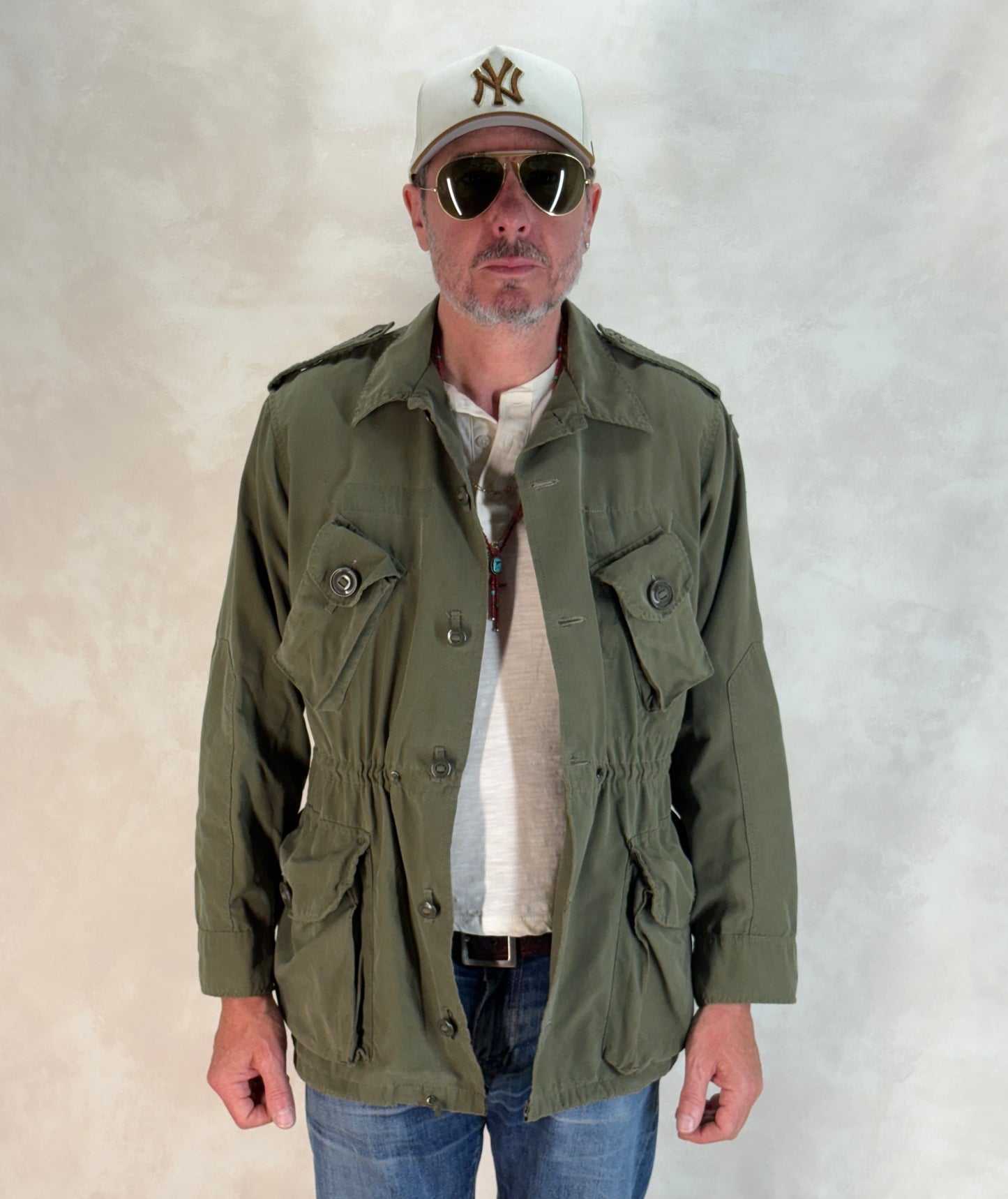 Size: Small. Original Canadian Army combat coats from 1990