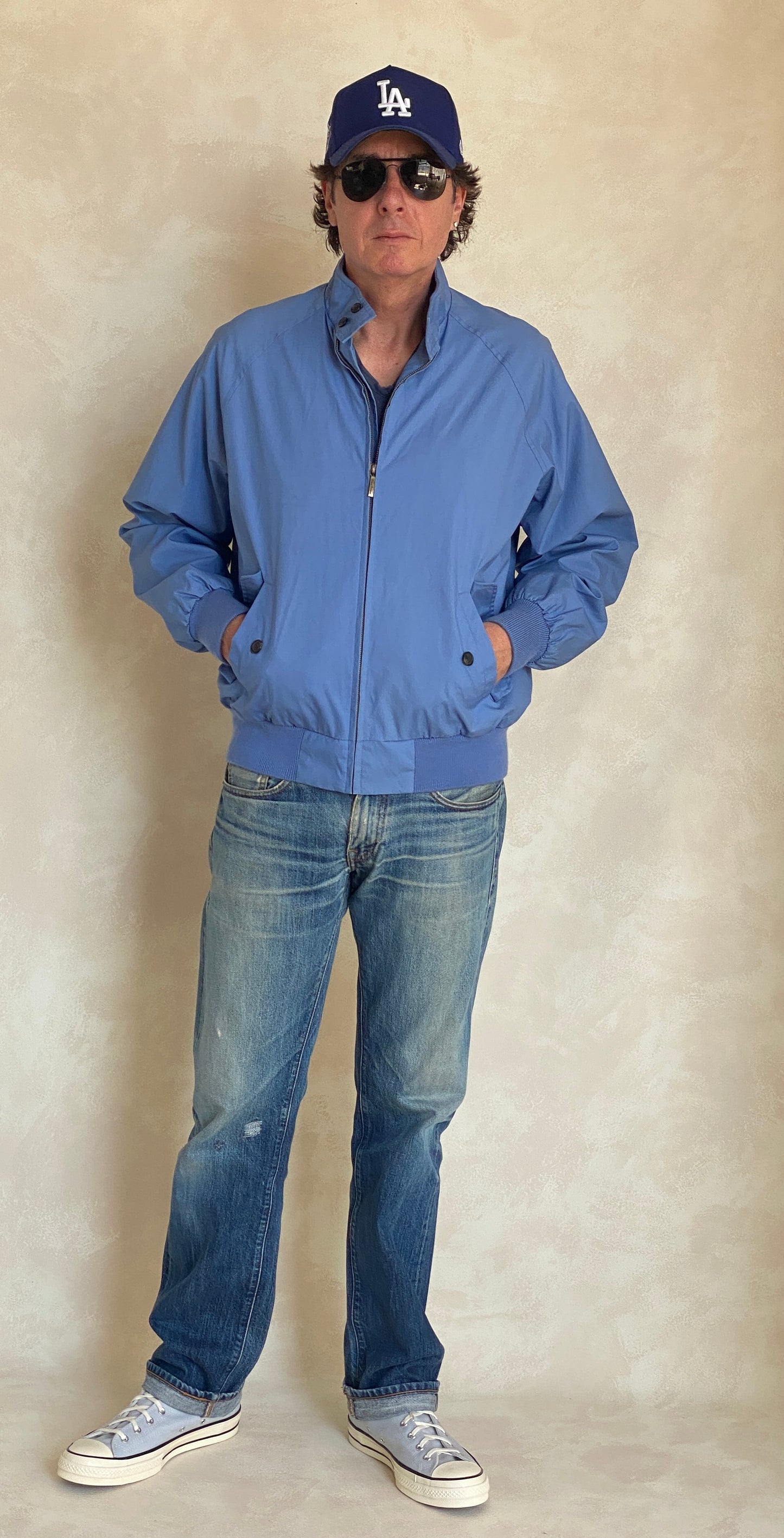 Brooks Brothers jacket, size Medium.